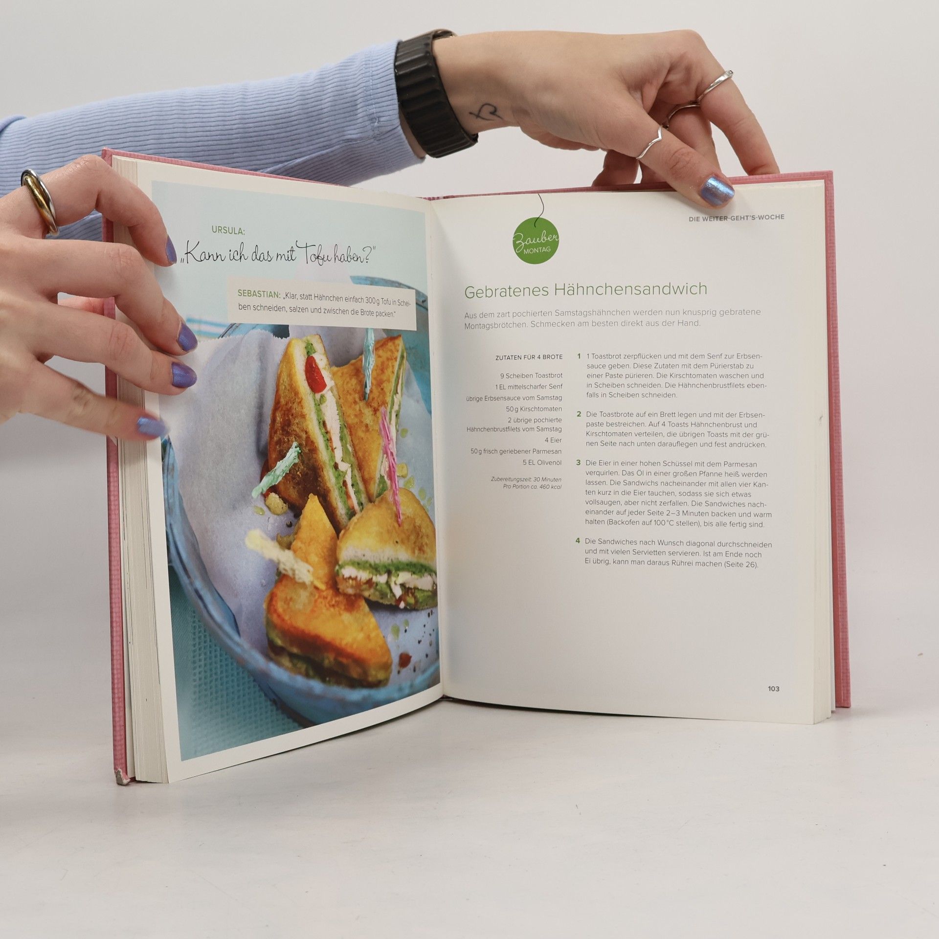 Sebastian Dickhaut Mein Kochbuch für Kochmuffel