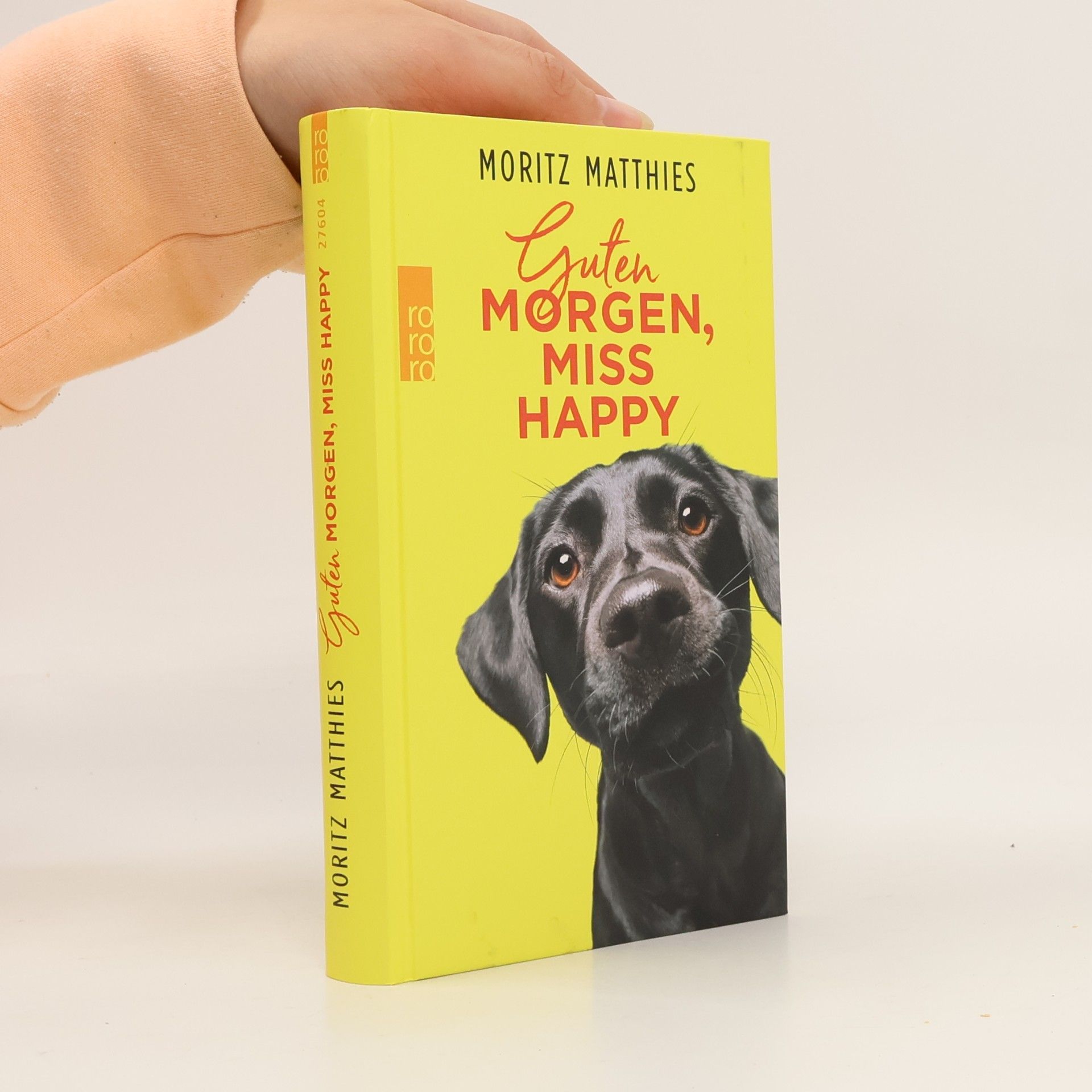 Guten Morgen, Miss Happy