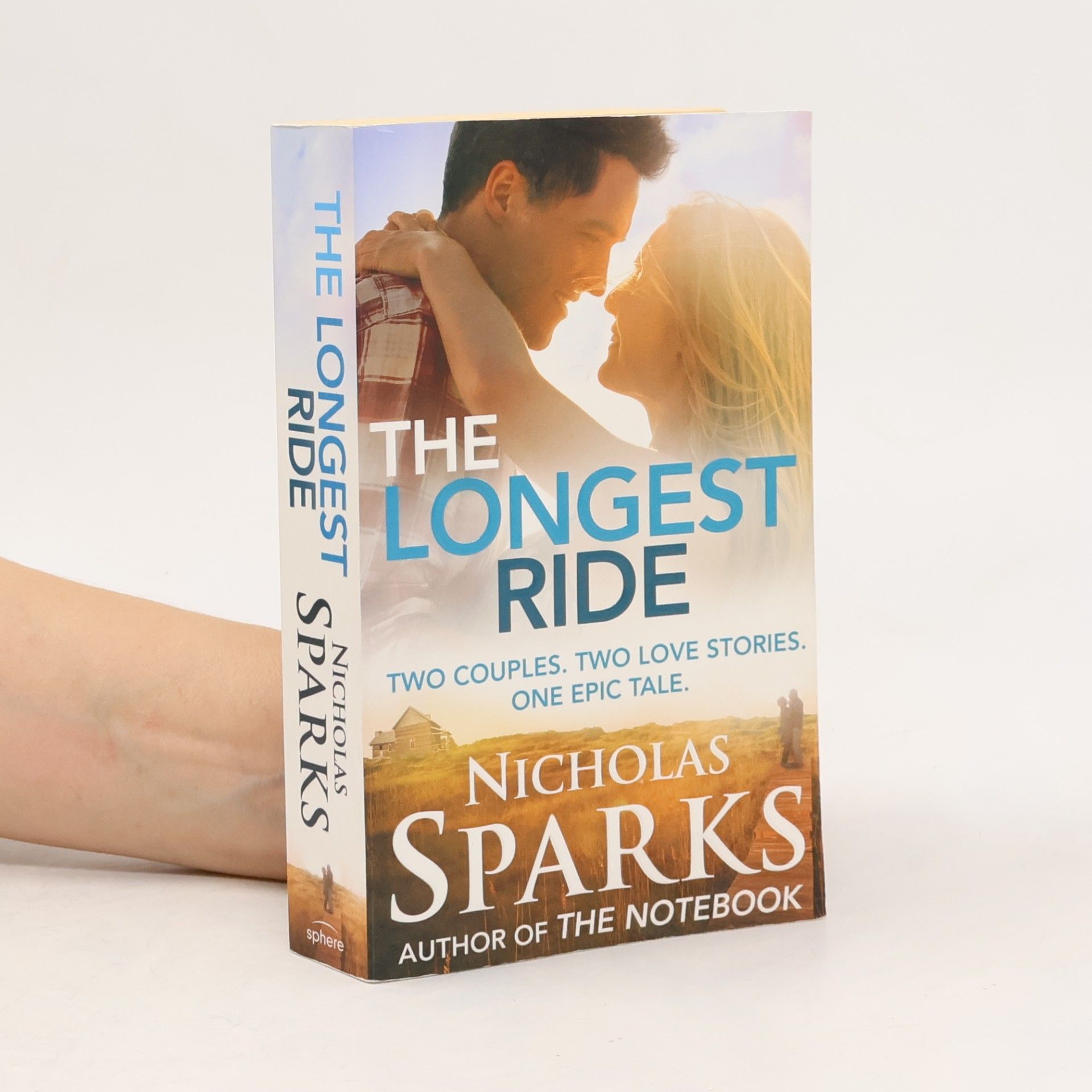 Nicholas Sparks The Longest Ride