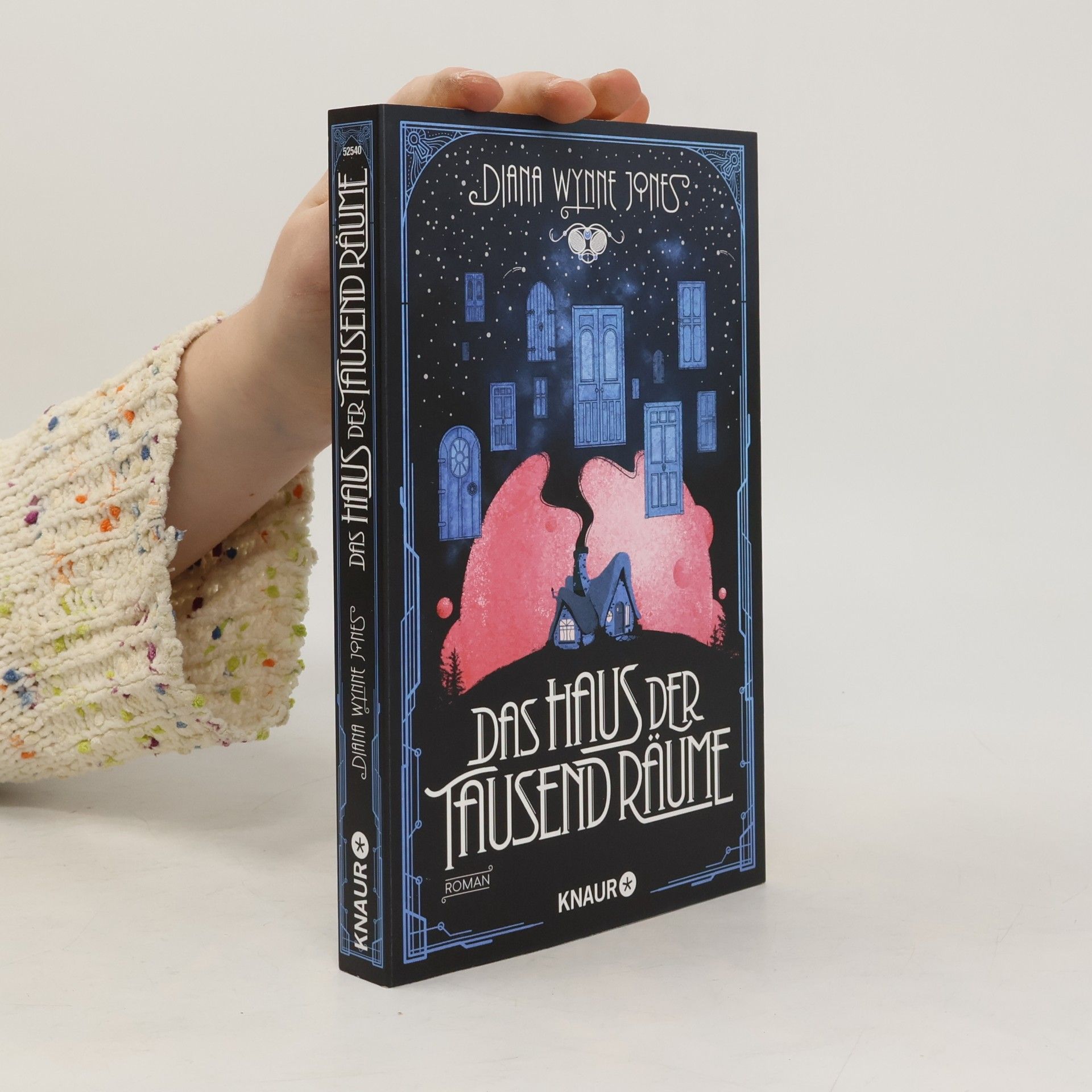 Diana Wynne Jones Das Haus der tausend Räume