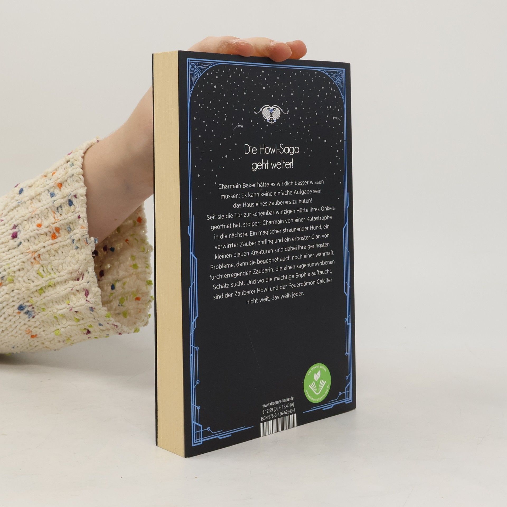 Diana Wynne Jones Das Haus der tausend Räume