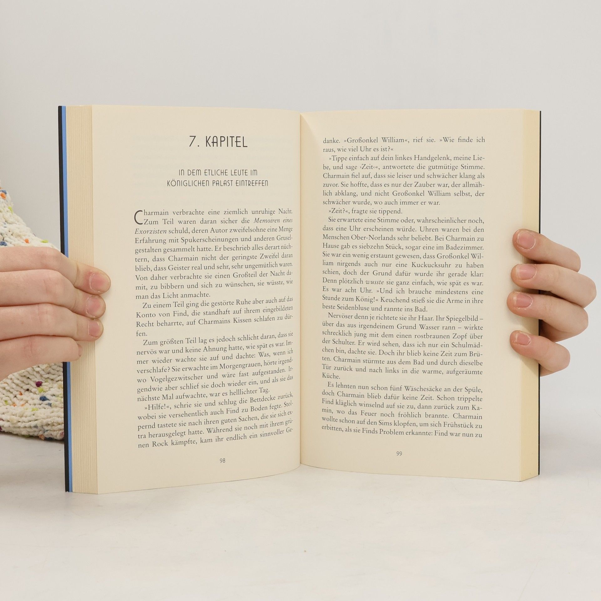 Diana Wynne Jones Das Haus der tausend Räume