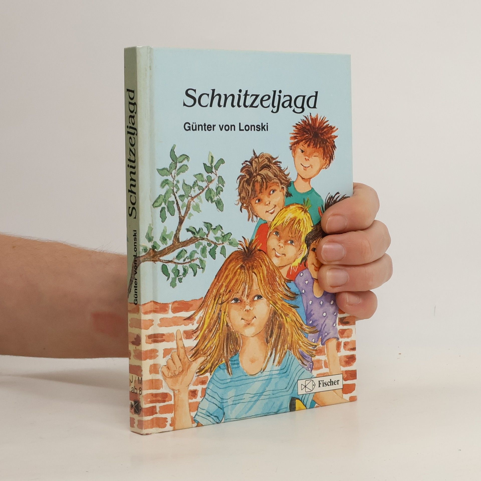 Schnitzeljagd