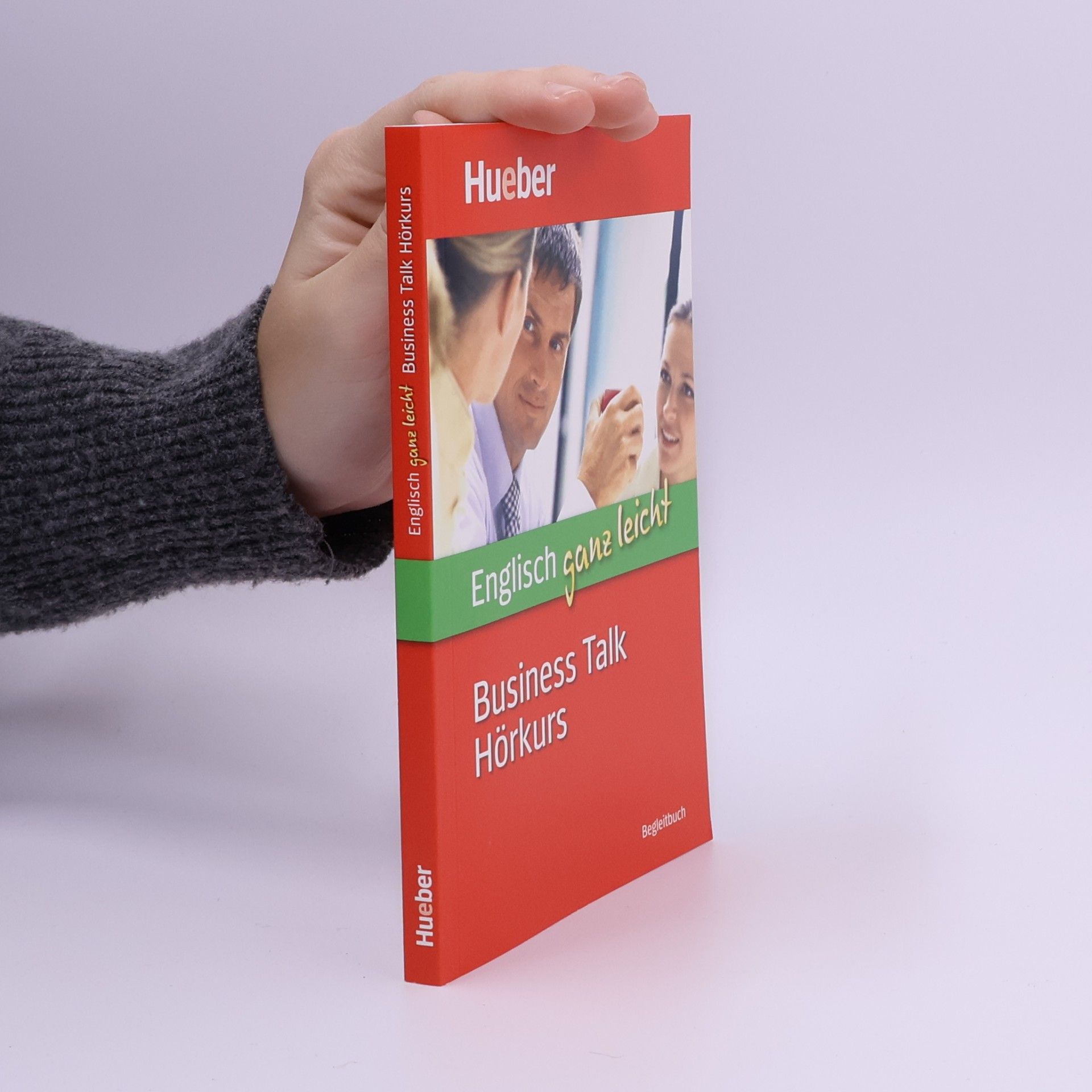 Englisch ganz leicht - Business-Talk-Hörkurs