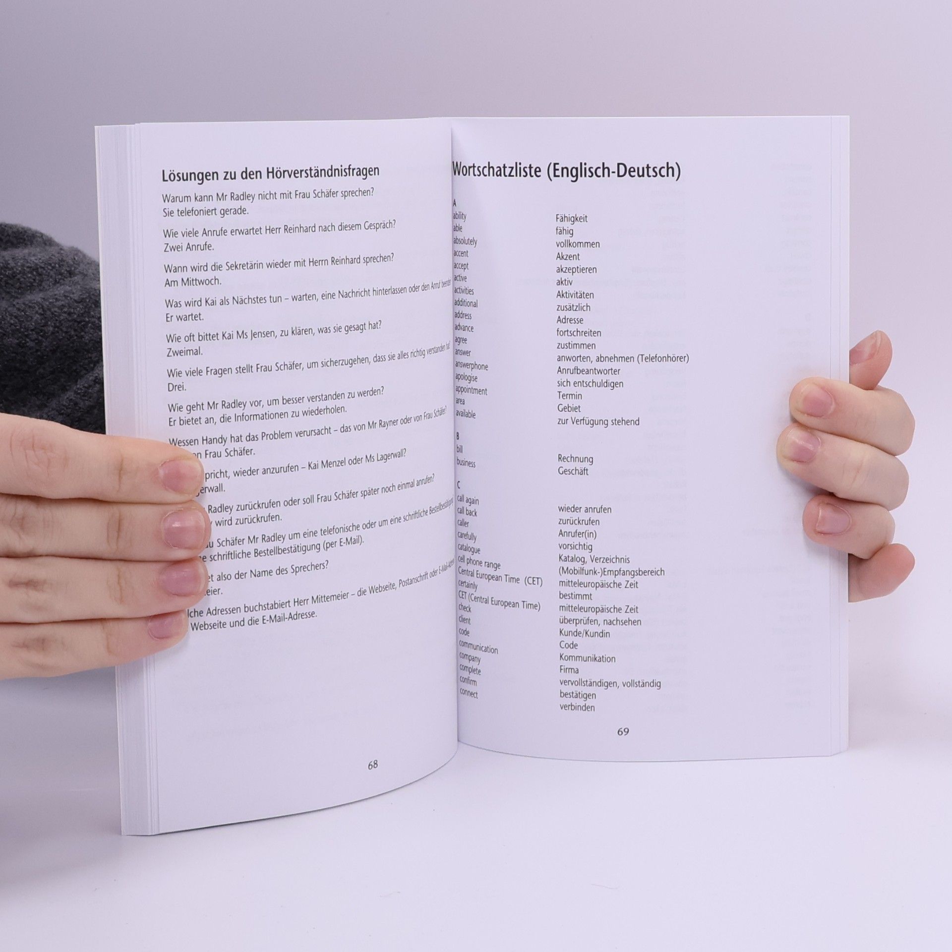 Englisch ganz leicht - Business-Talk-Hörkurs