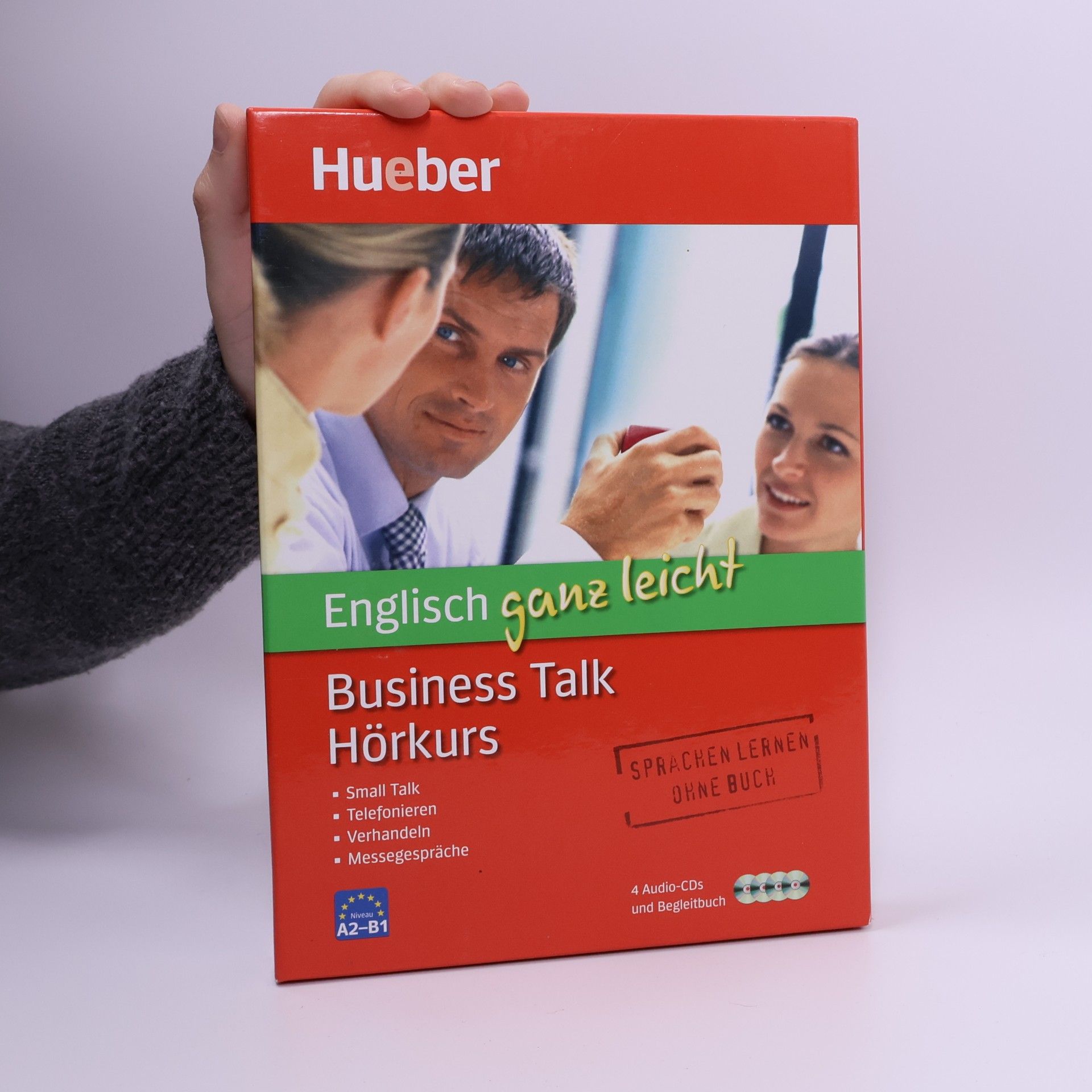 Englisch ganz leicht - Business-Talk-Hörkurs