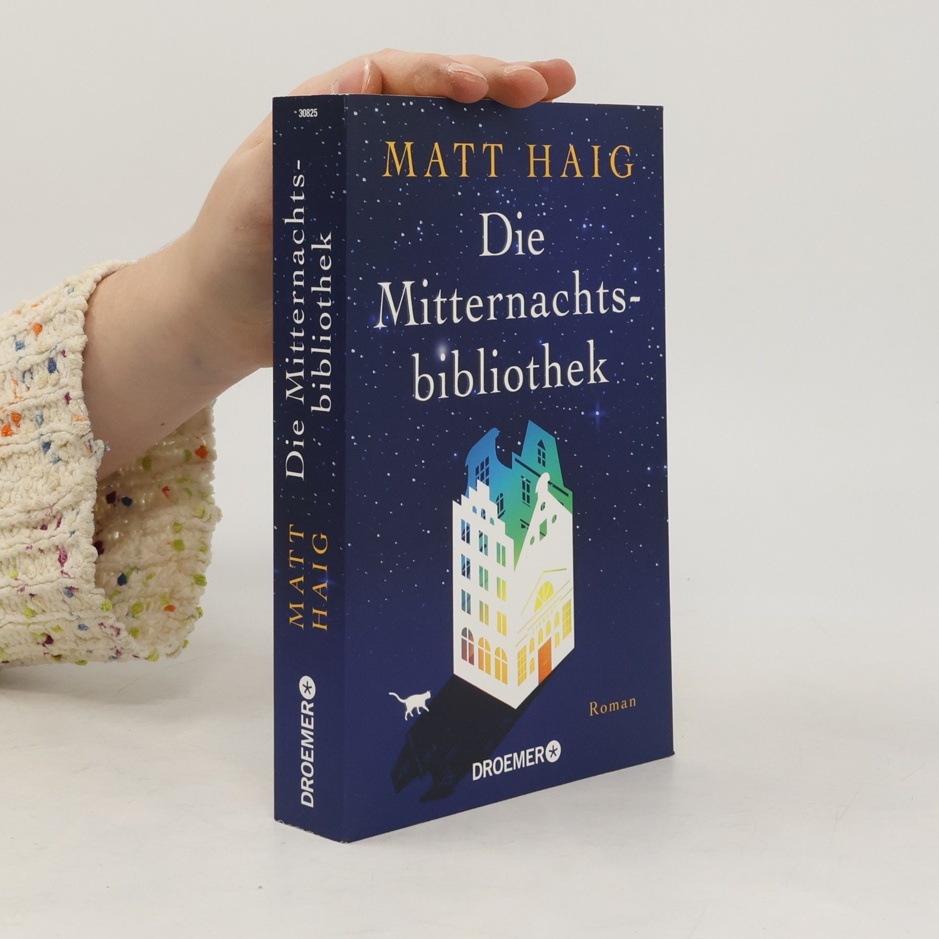 Matt Haig Die Mitternachtsbibliothek