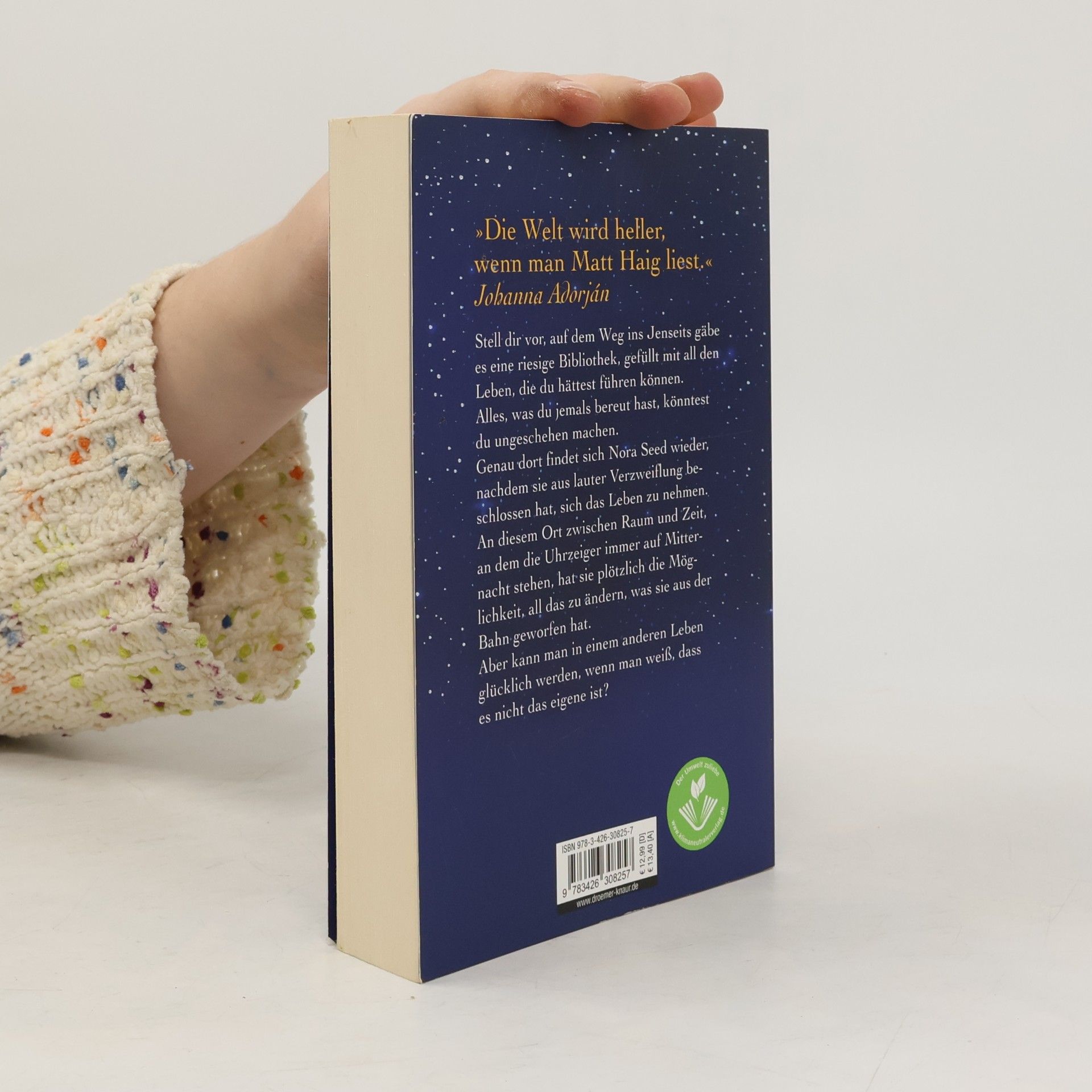 Matt Haig Die Mitternachtsbibliothek