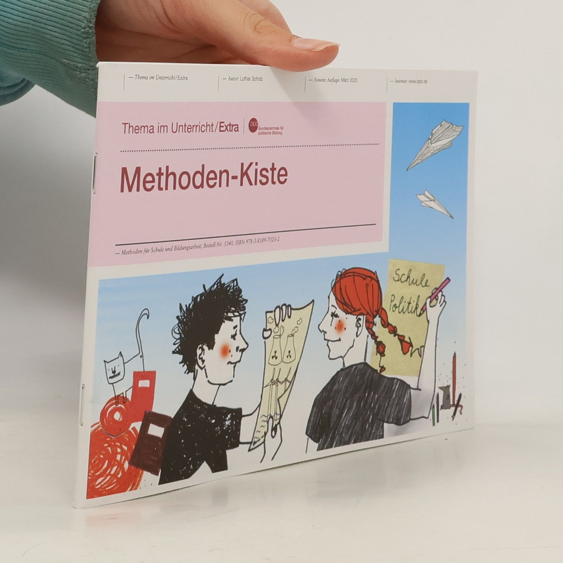 Methoden-Kiste