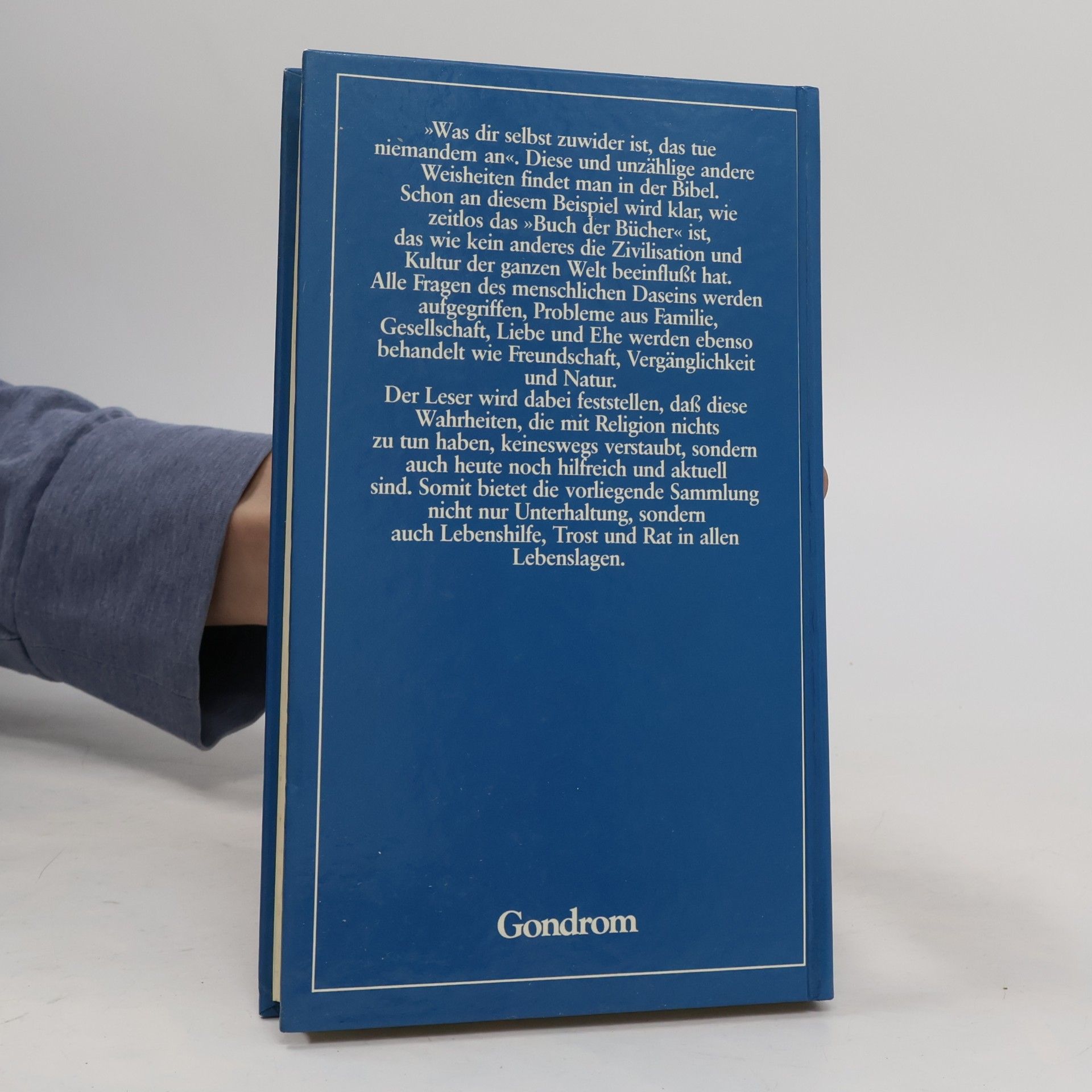 Dorothee Fetzer Weisheiten der Bibel