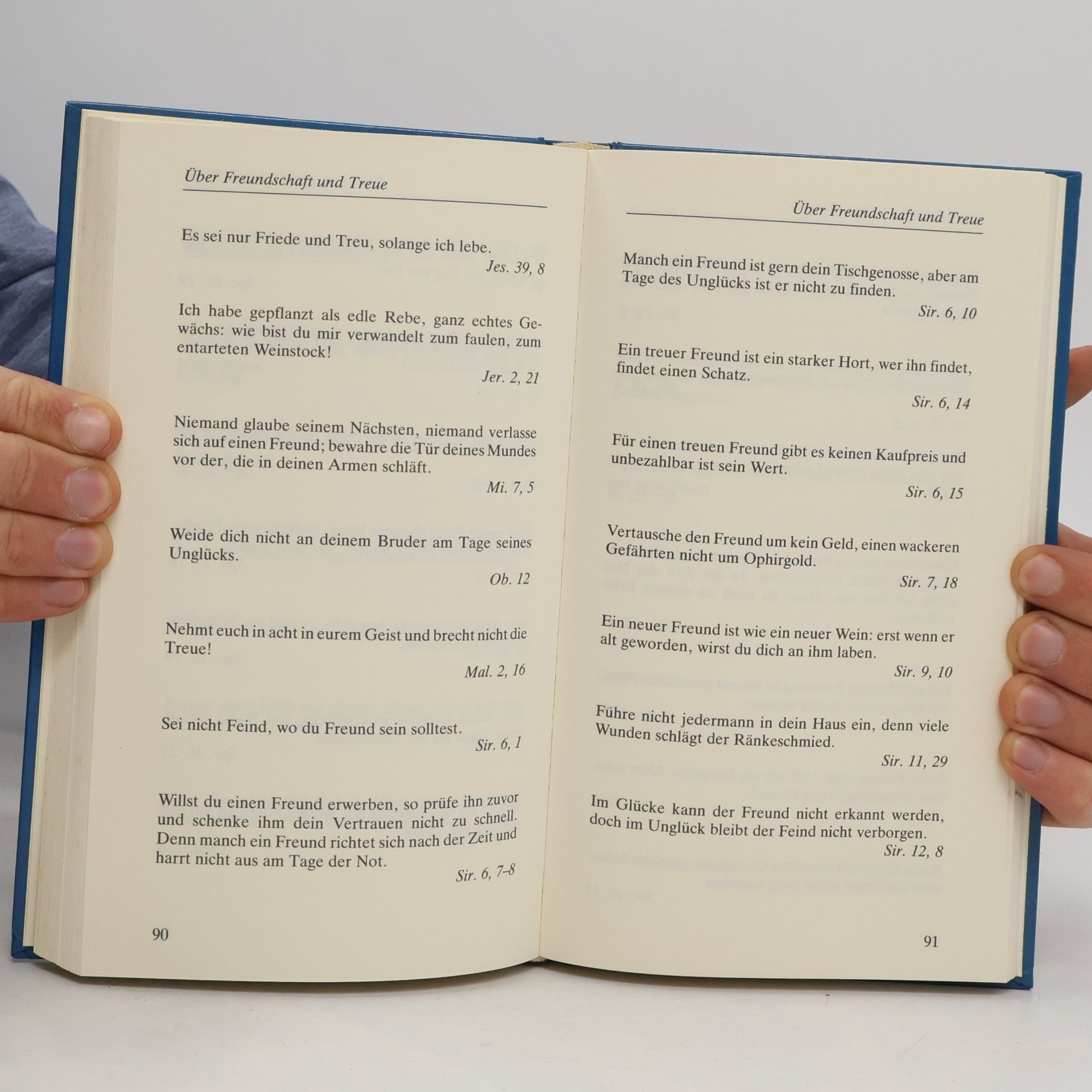 Dorothee Fetzer Weisheiten der Bibel