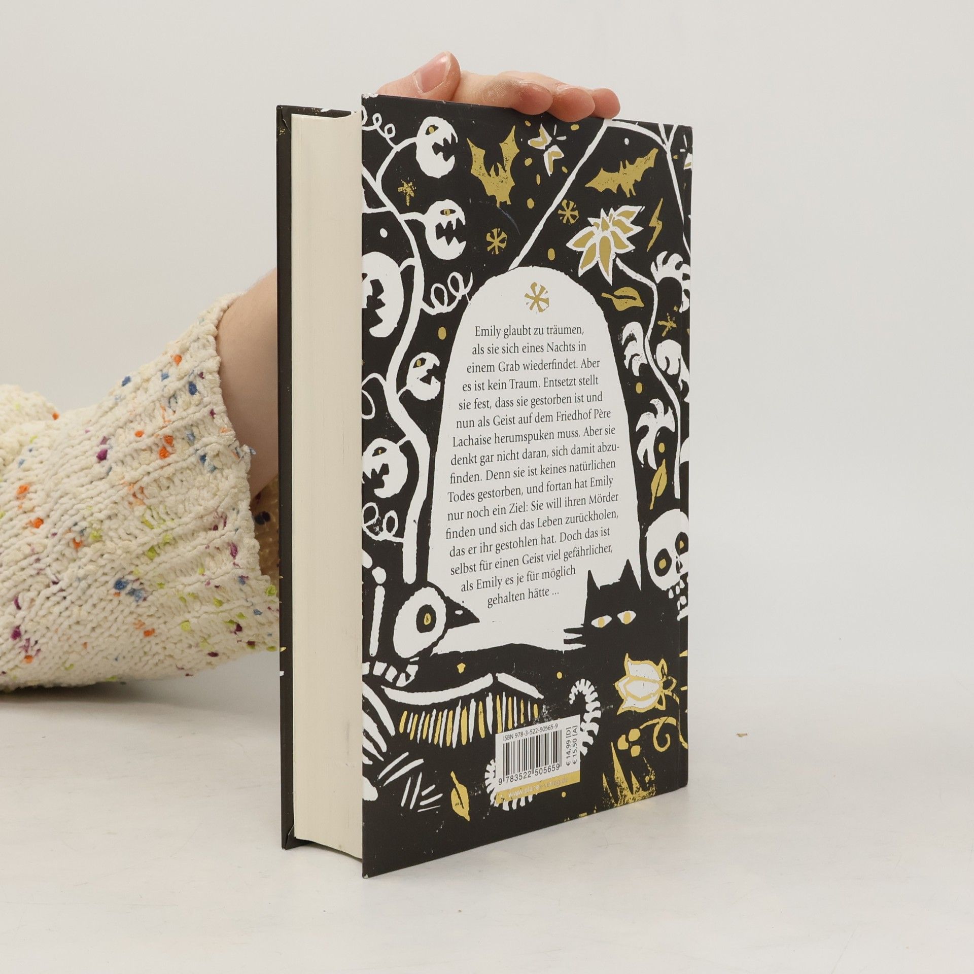 Gesa Schwartz Emily Bones - die Stadt der Geister