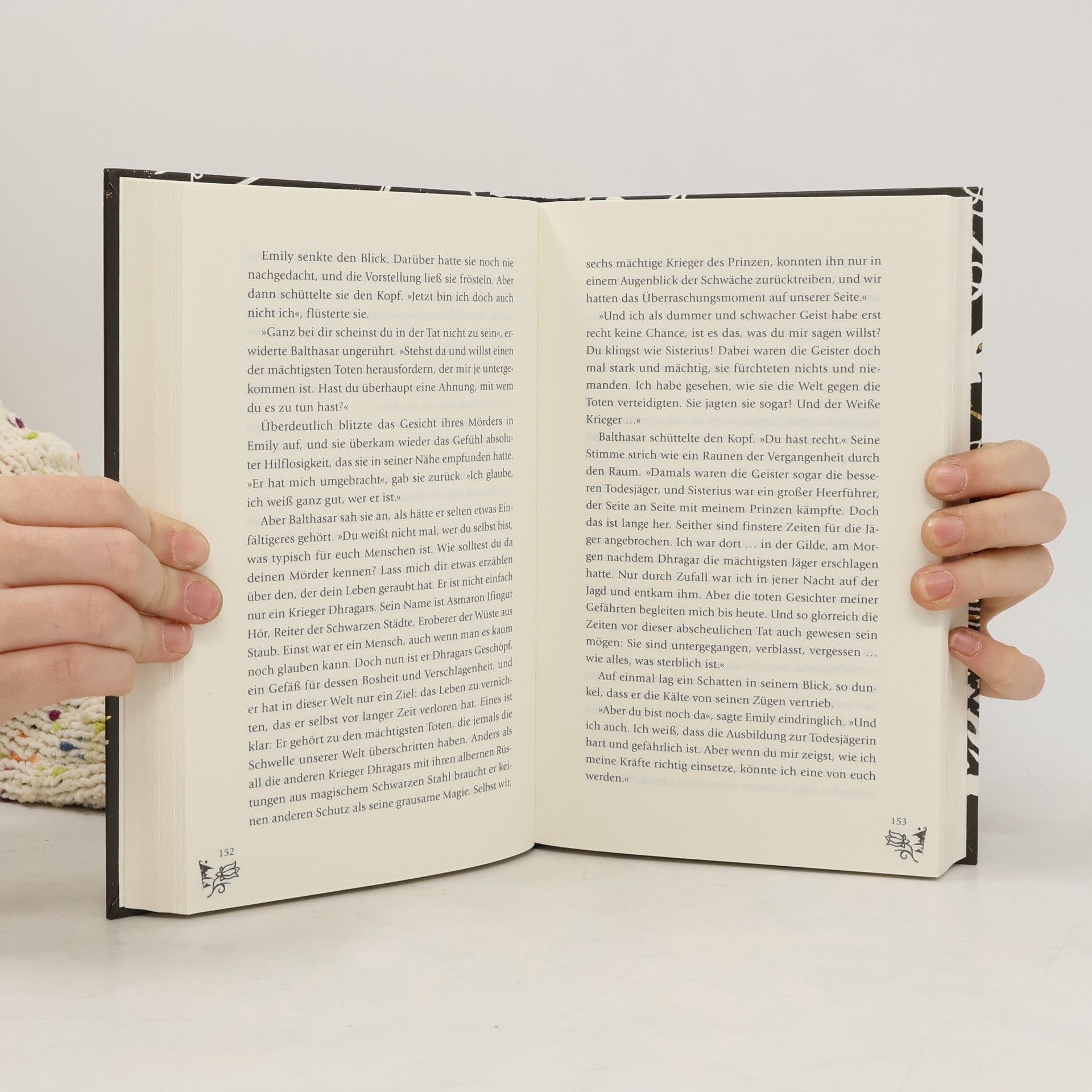 Gesa Schwartz Emily Bones - die Stadt der Geister