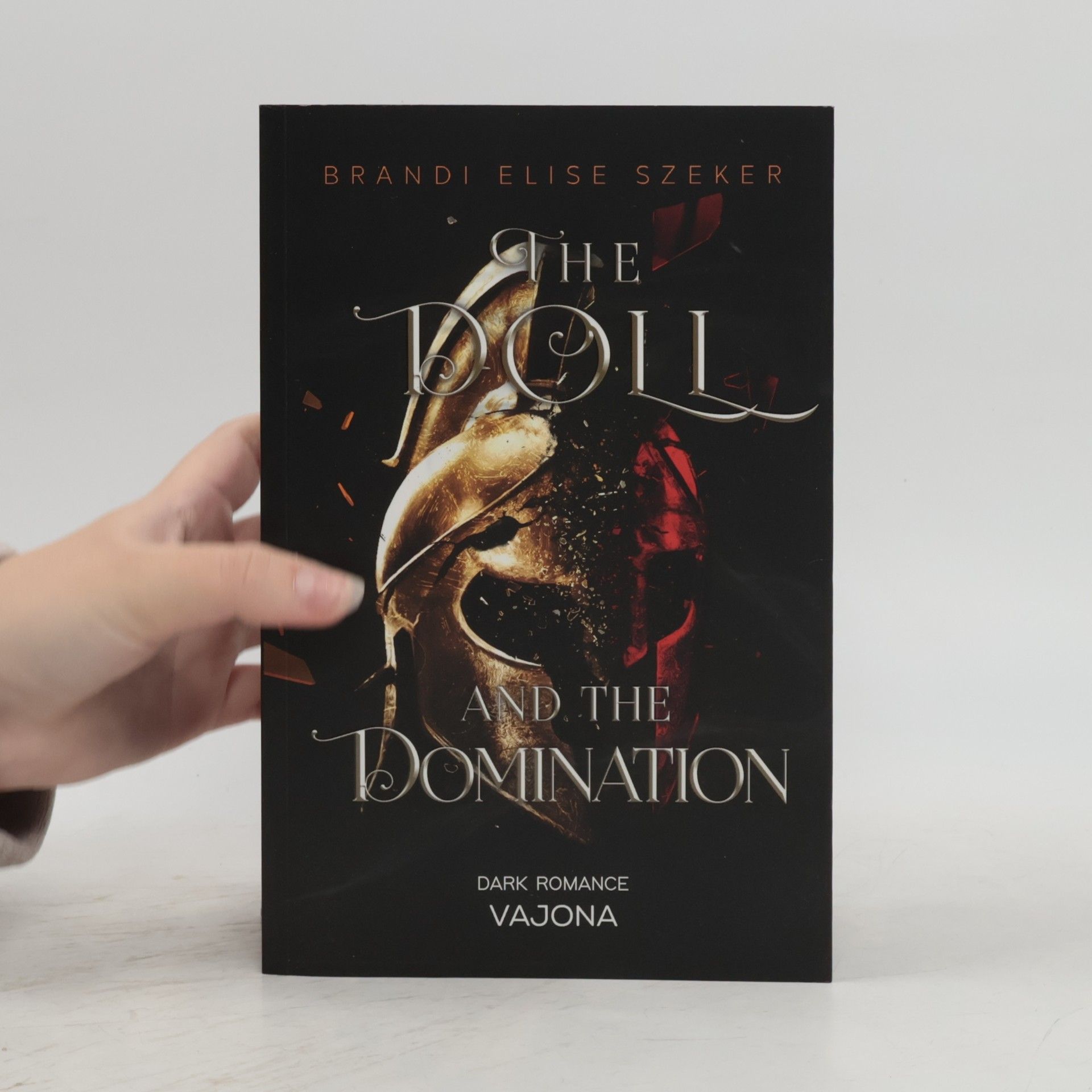 The Pawn and The Puppet - 4: The Doll and The Domination
