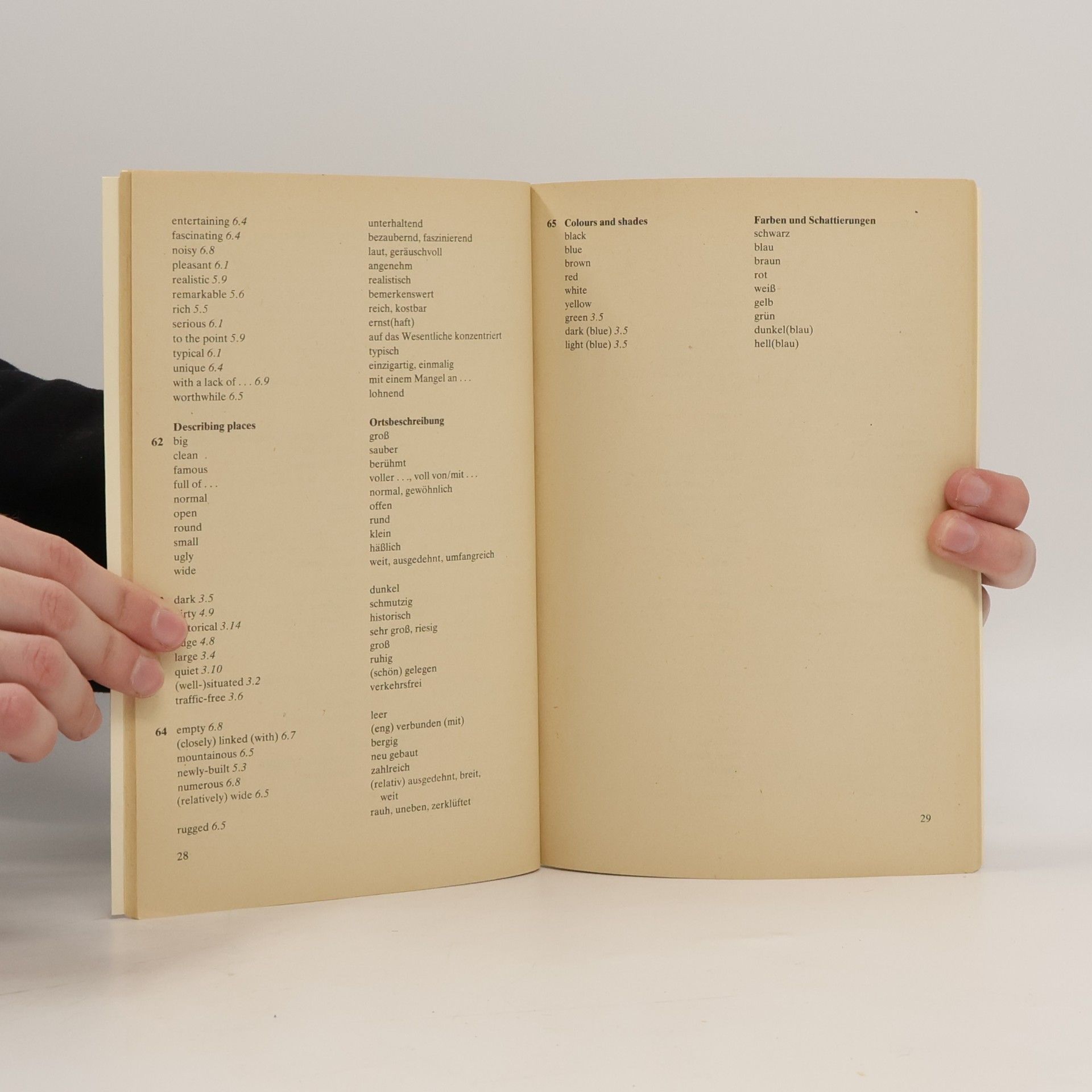 Collectif d'auteurs English for You. Lernwortschatz English