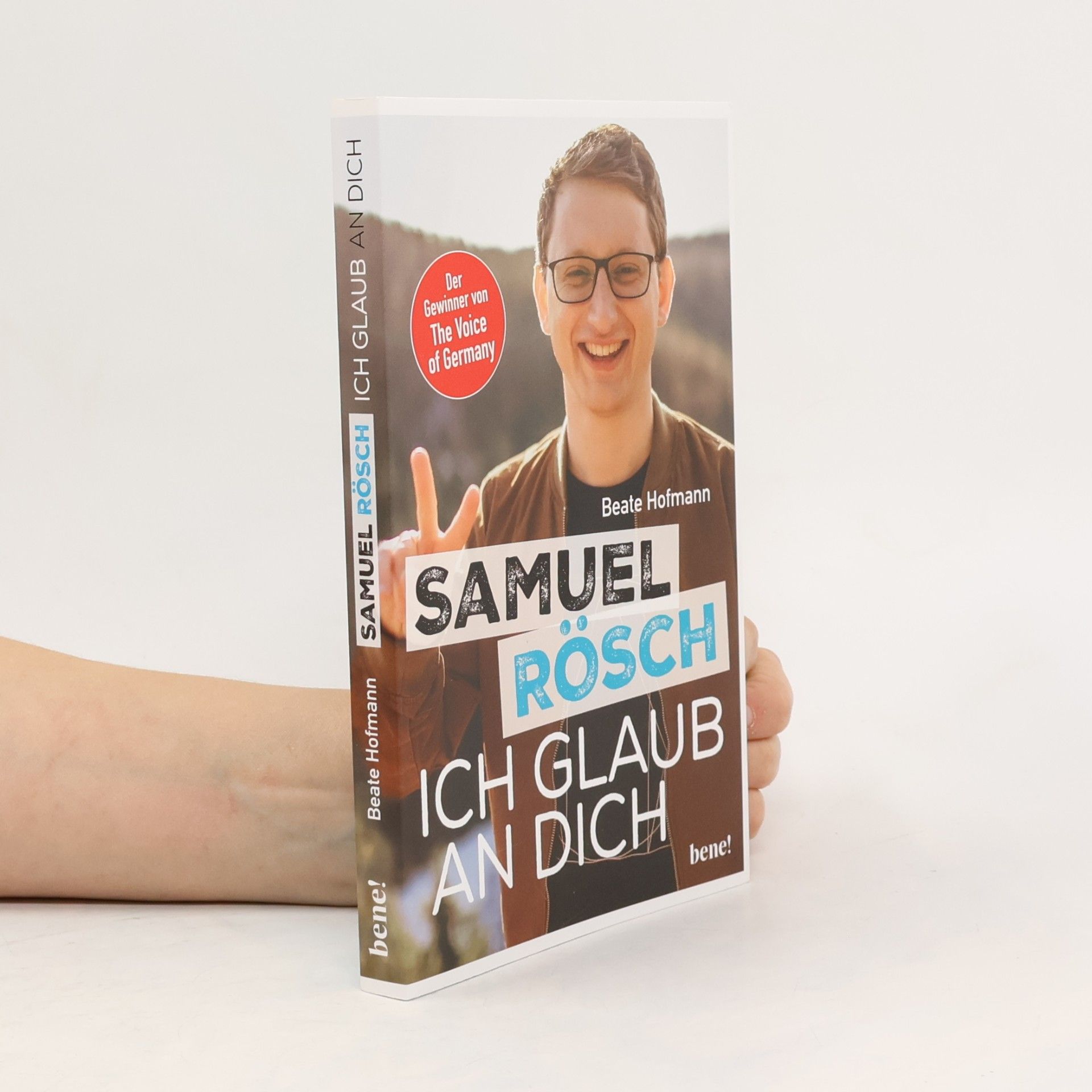 Samuel Rösch - ich glaub an dich