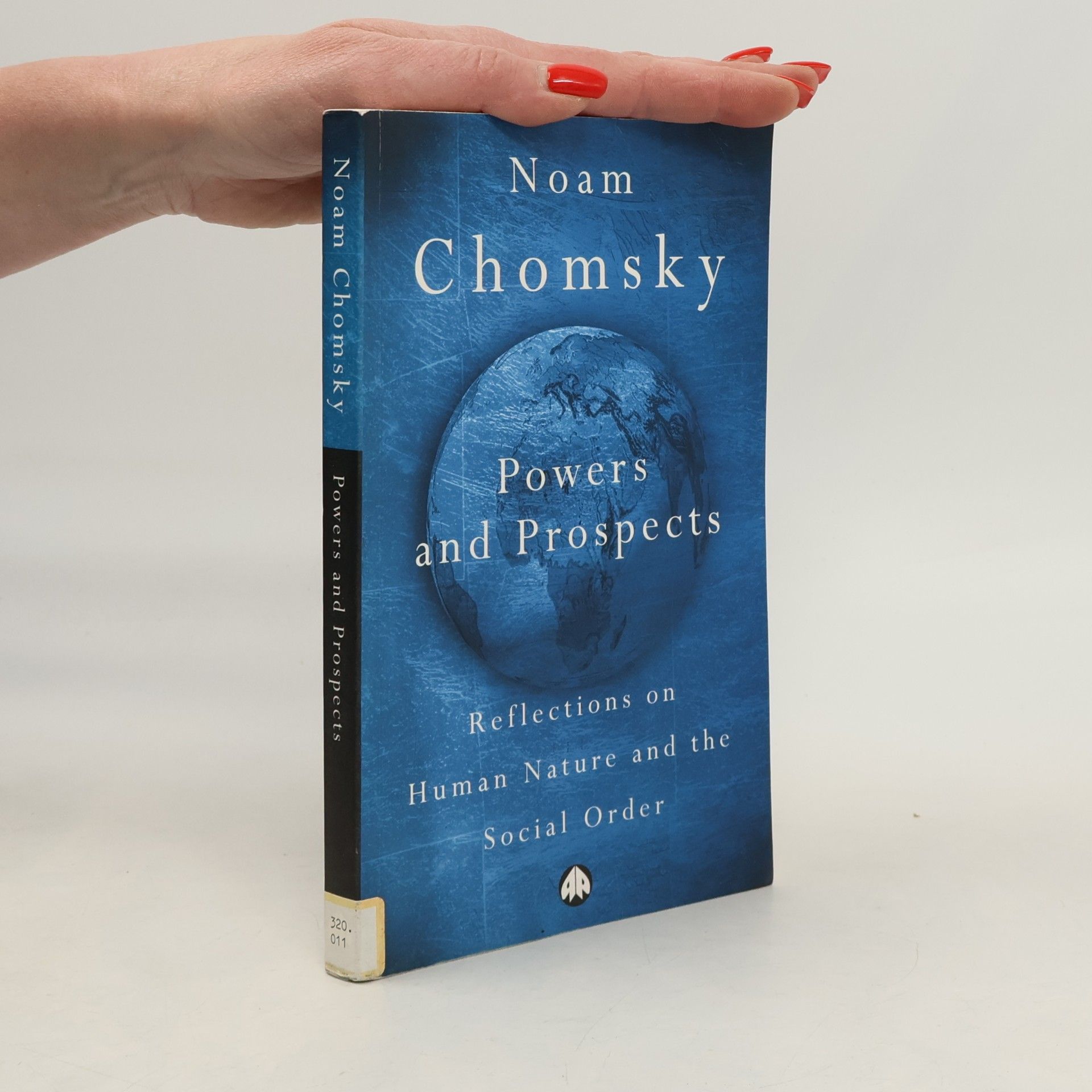 Noam Avram Chomsky Powers and Prospects