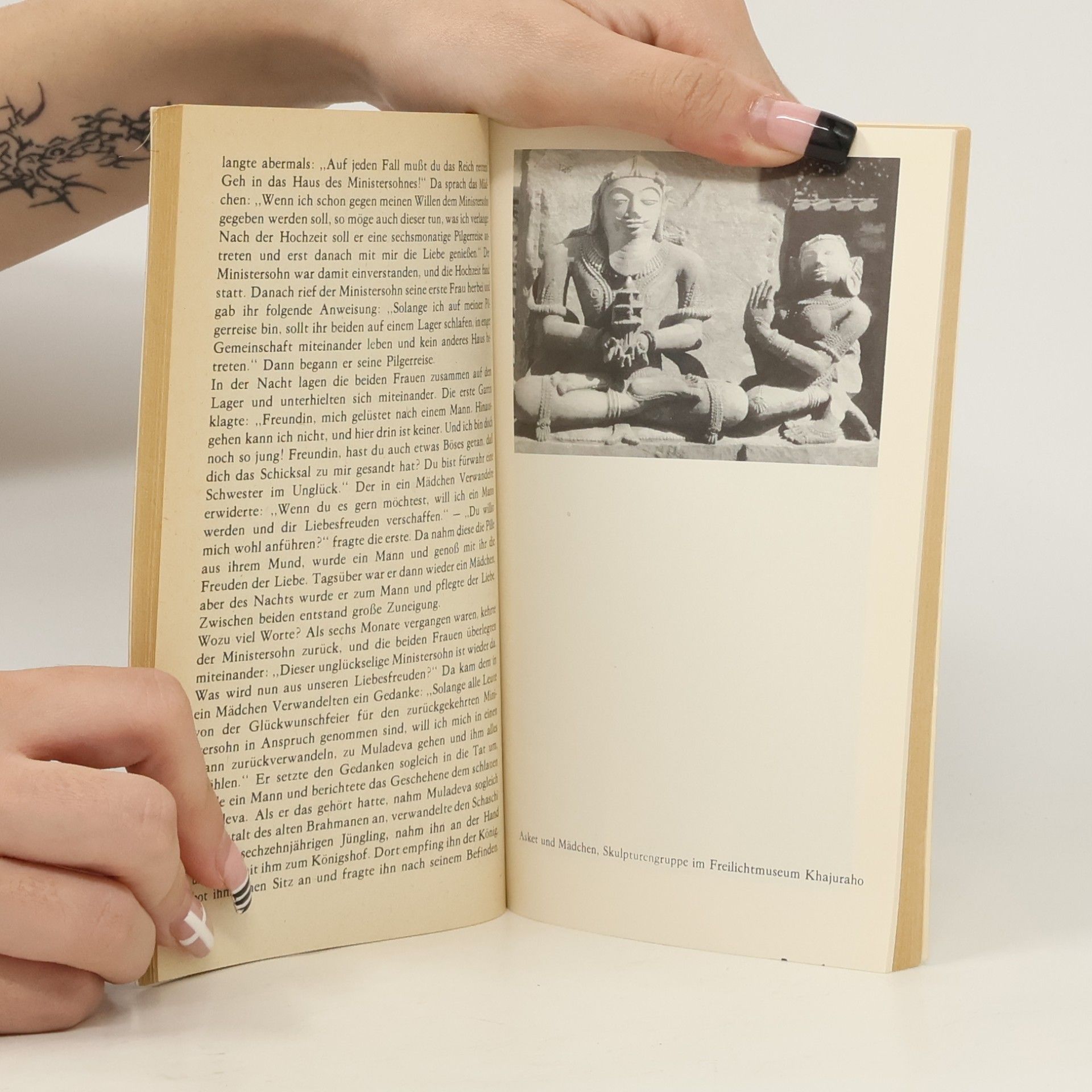 Georg Müller Universal bibliothek. Die fünfundzwanzig Erzählungen des Totendämons