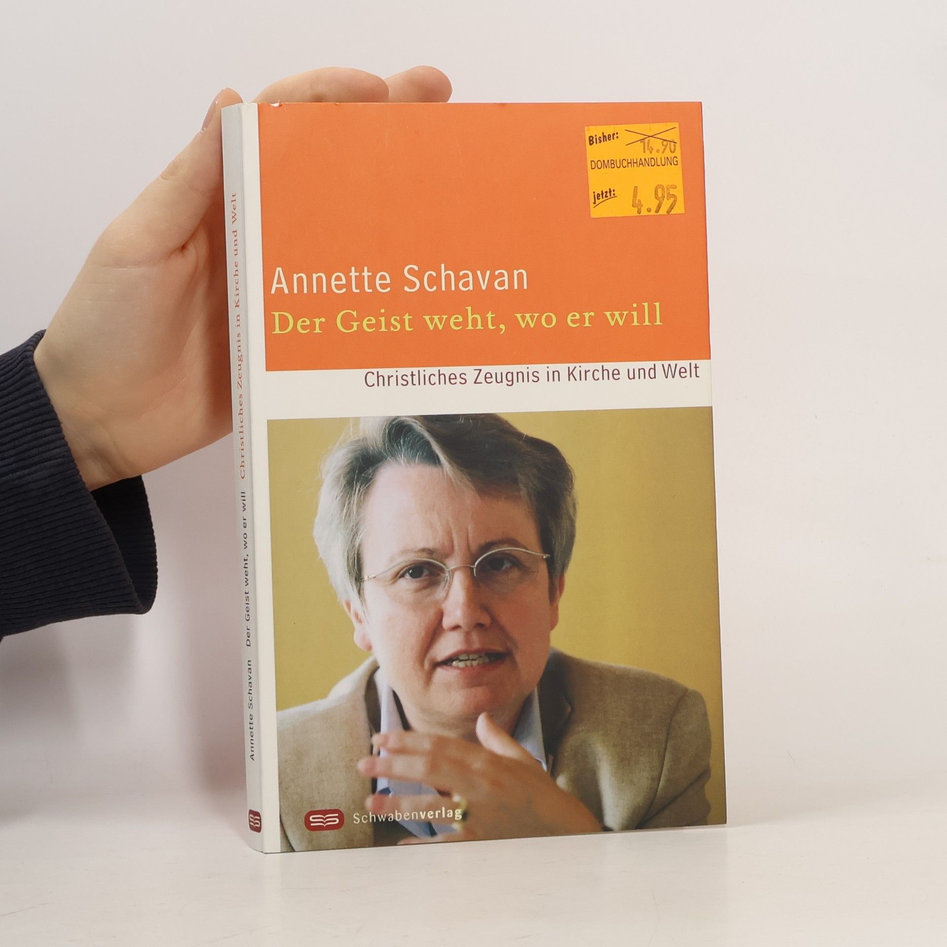Der Geist weht, wo er will
