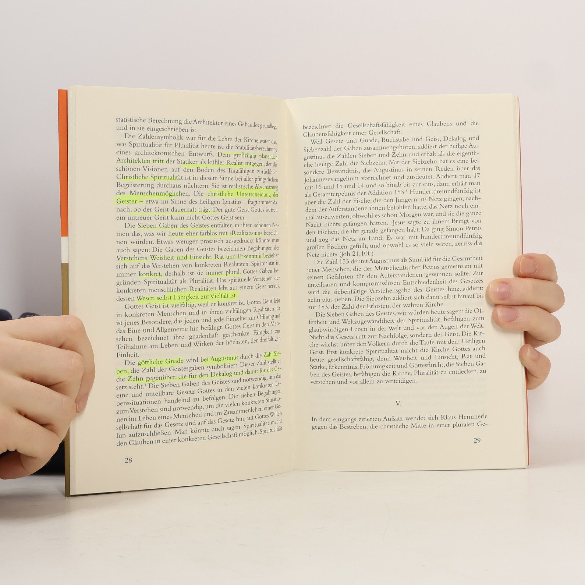Annette Schavan Der Geist weht, wo er will