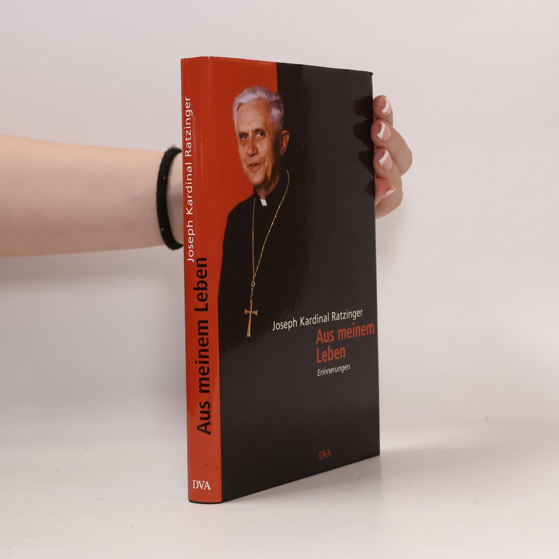 Joseph Ratzinger Aus meinem Leben