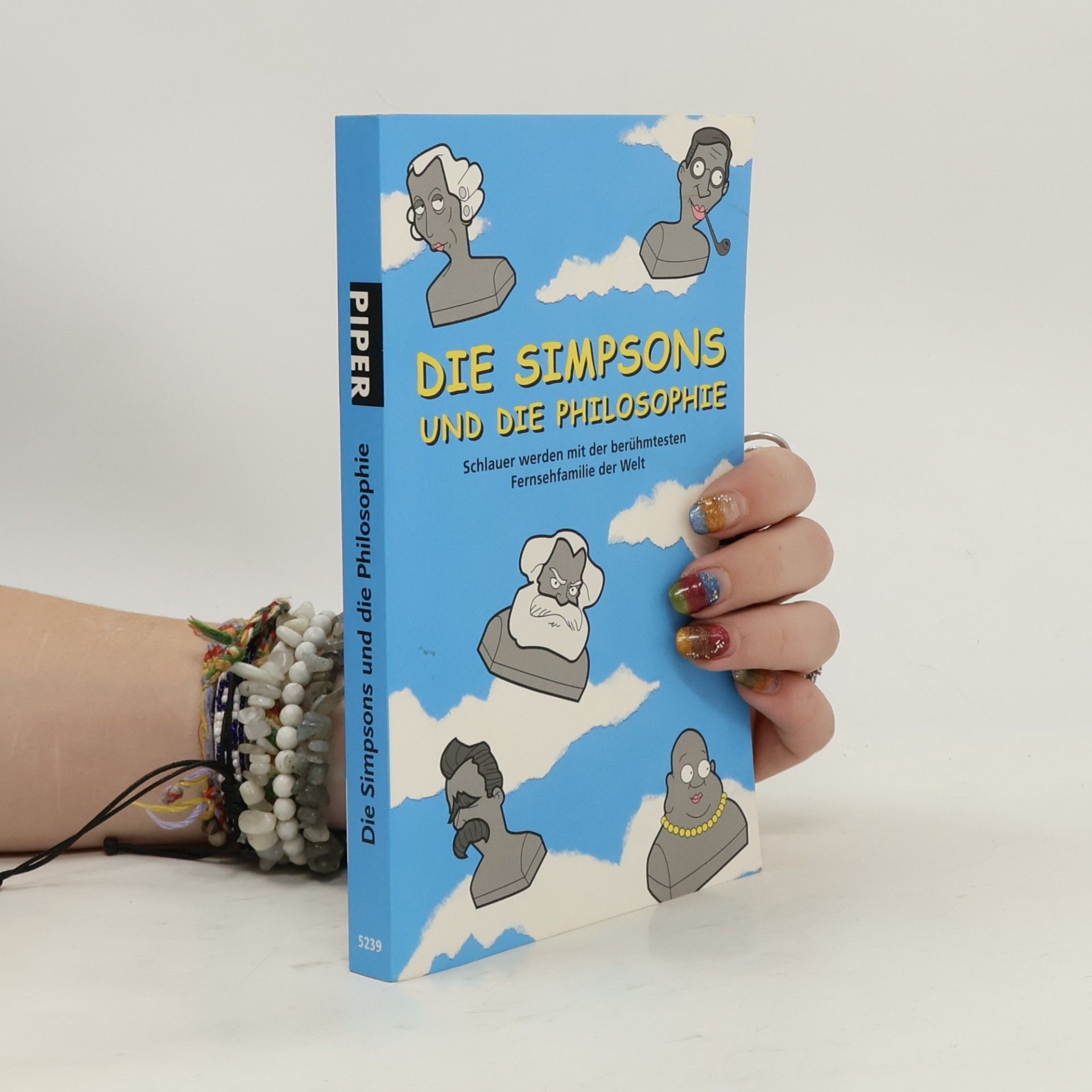 William Irwin Die Simpsons und die Philosophie