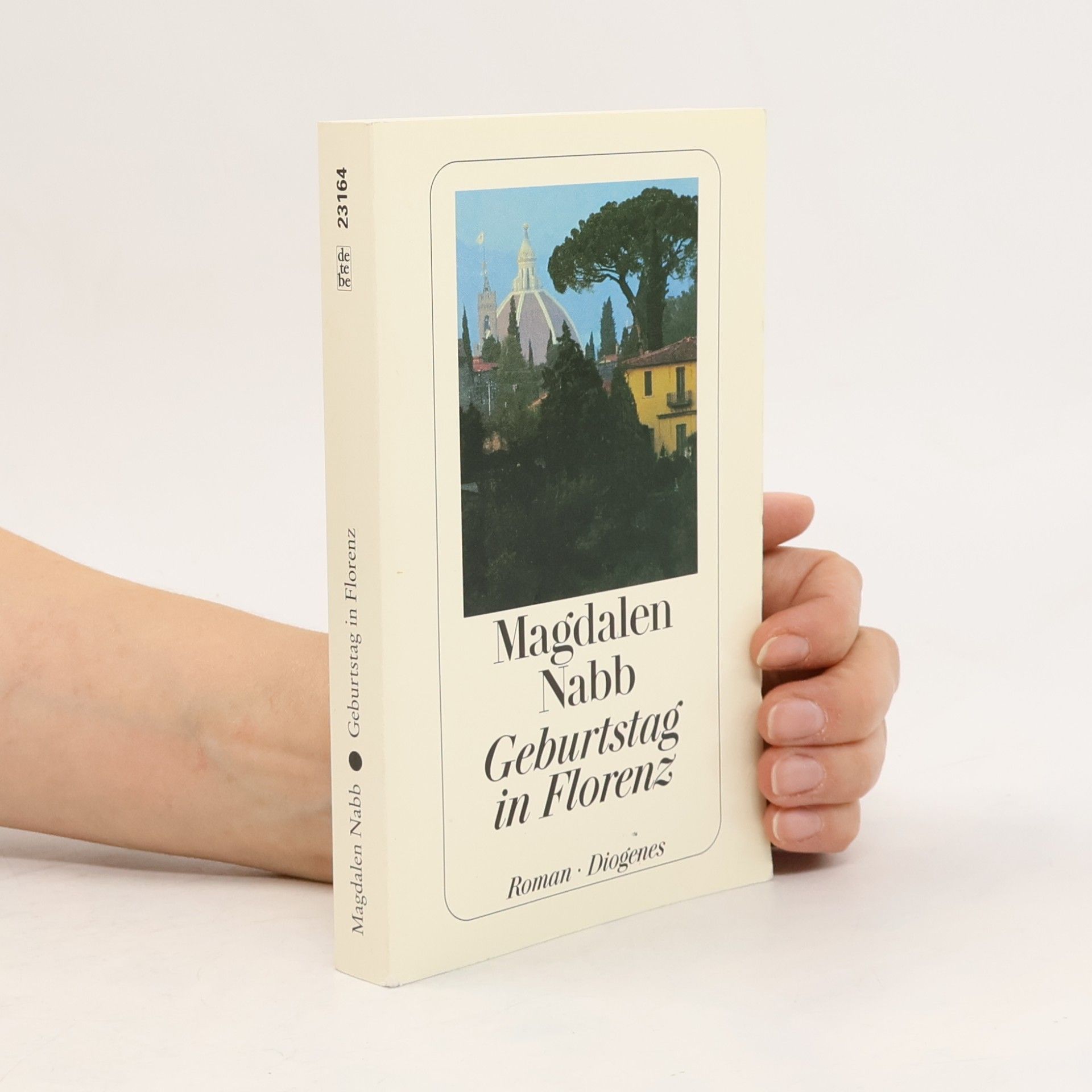 Magdalen Nabb Geburtstag in Florenz