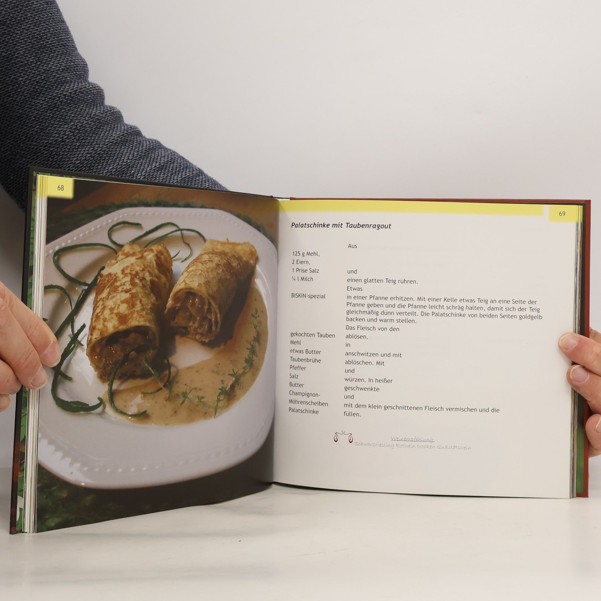 Wolfgang Grabitz Das Original-Grabitz-Wildkochbuch