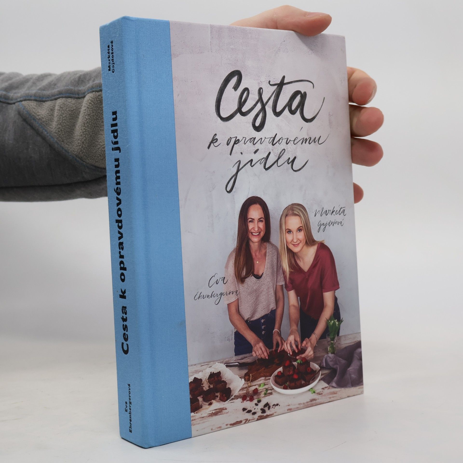 Cesta k opravdovému jídlu