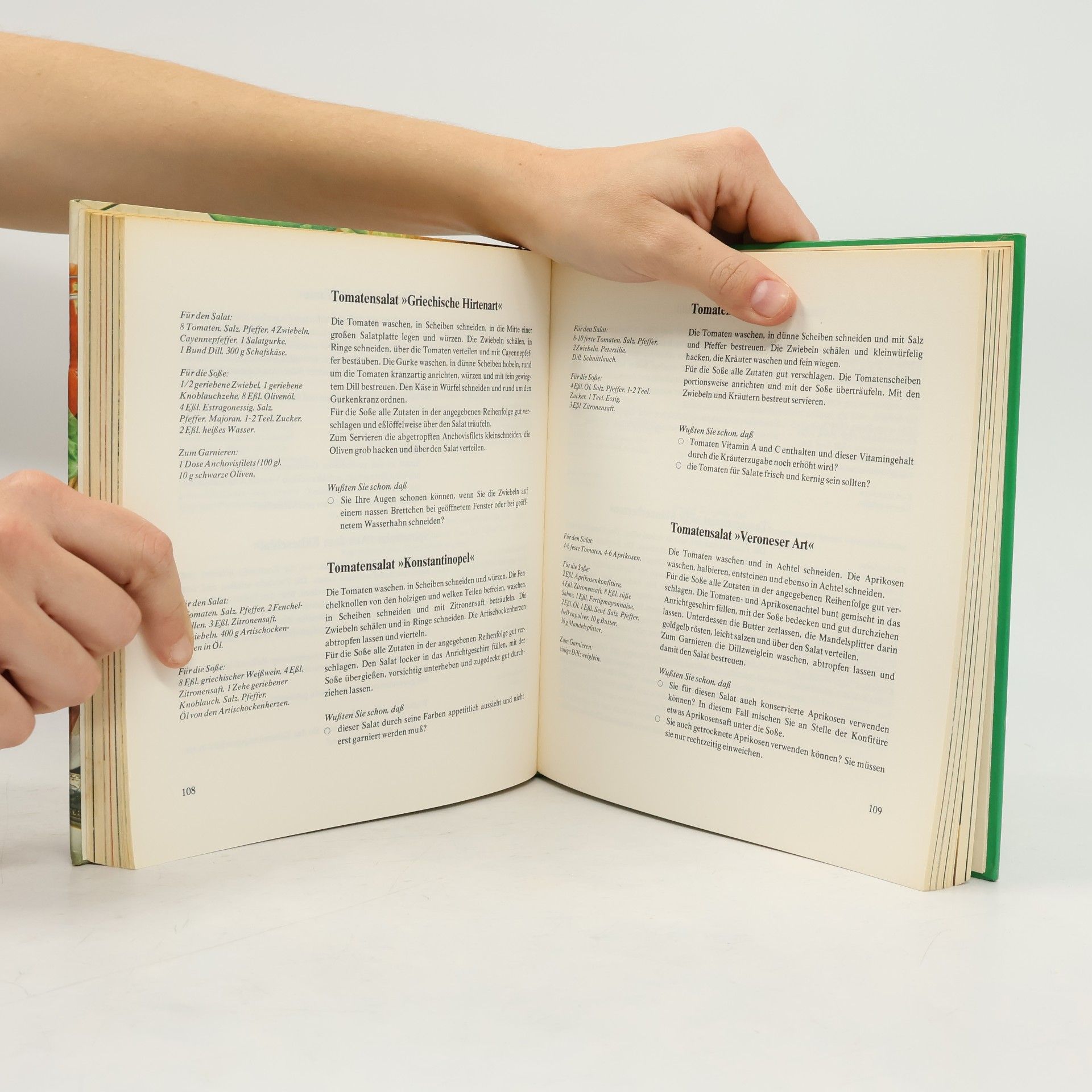 Irmgard Kohl Das grosse Salatbuch