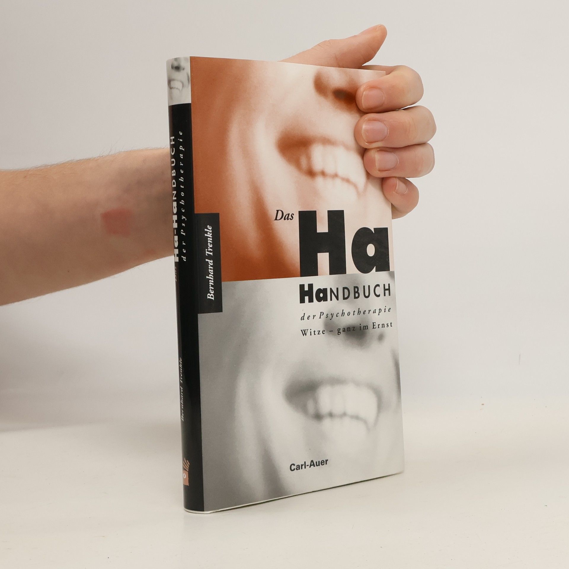 Bernhard Trenkle Das Ha-Handbuch der Psychotherapie