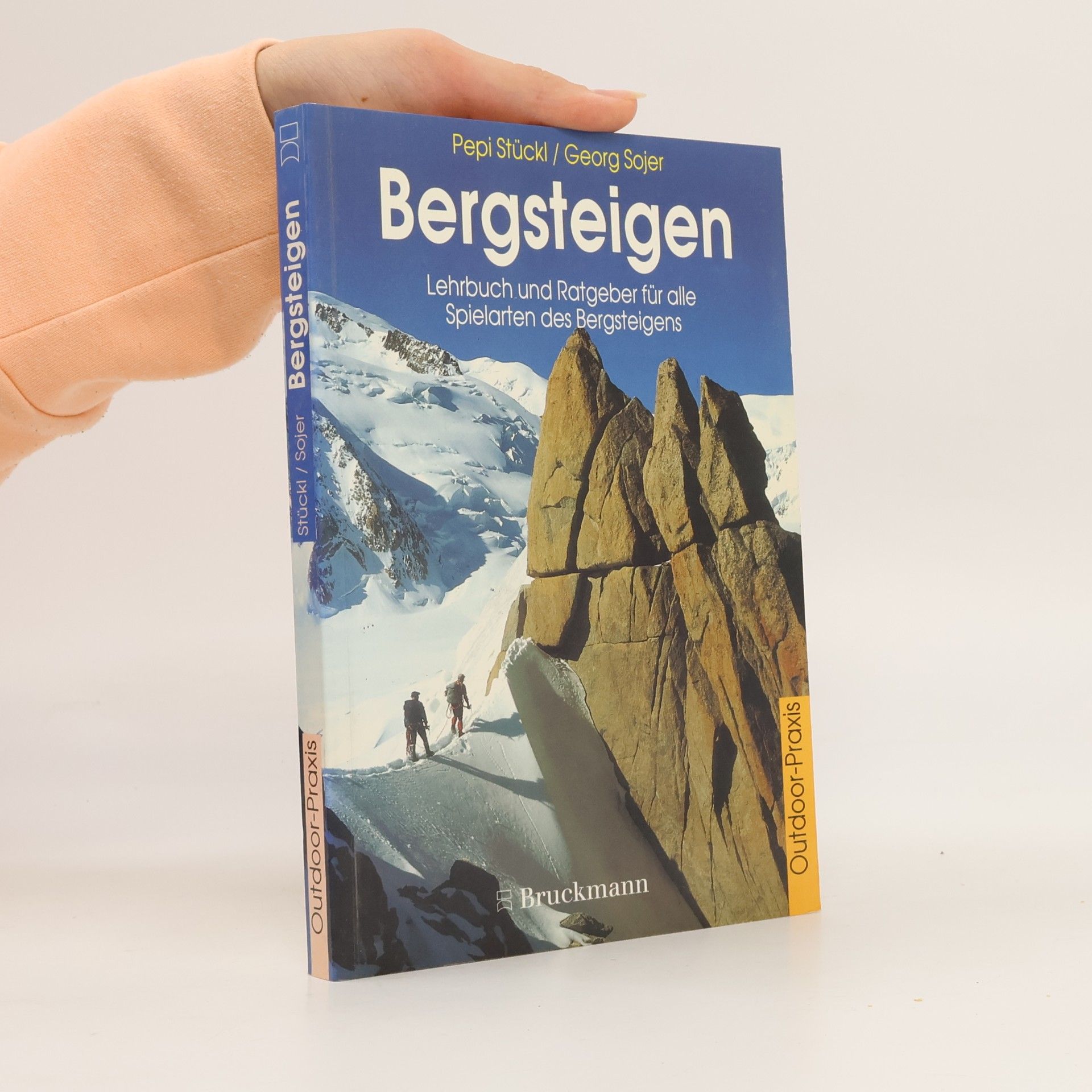 Bergsteigen