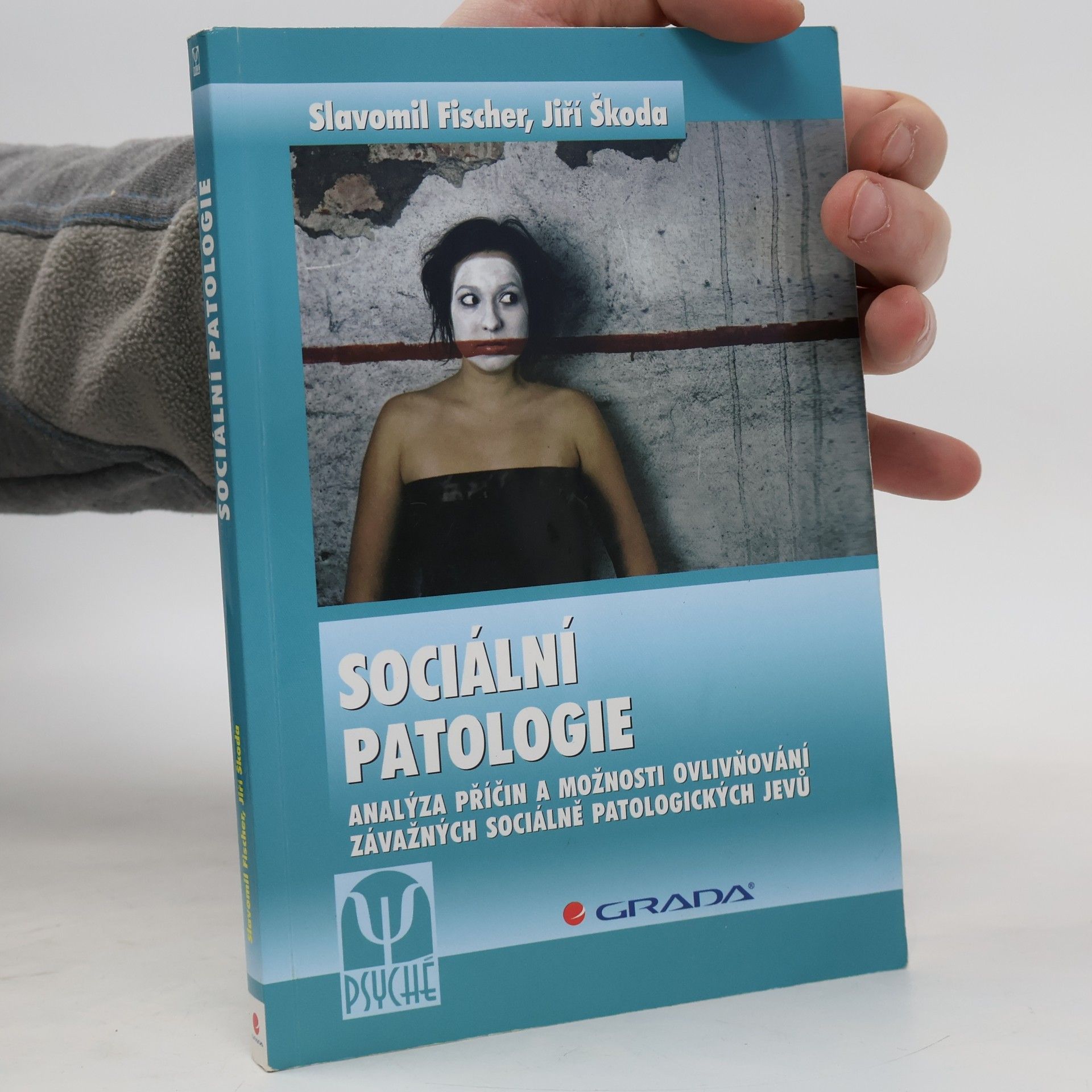 Sociální patologie : analýza příčin a možnosti ovlivňování závažných sociálně patologických jevů
