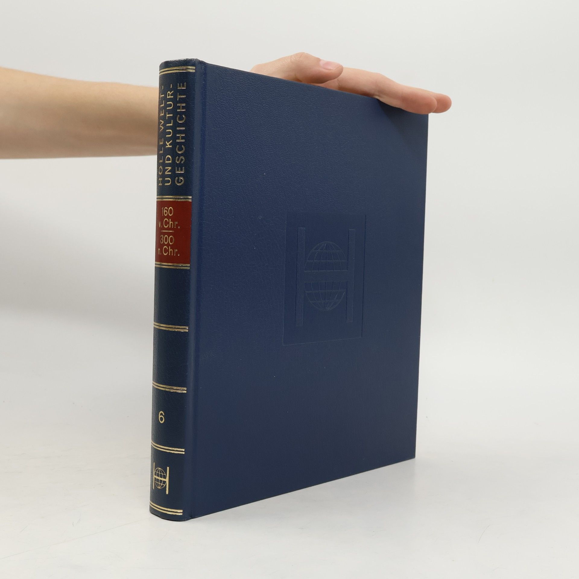 Collectif d'auteurs Holle. Welt-und Kulturgeschichte 6