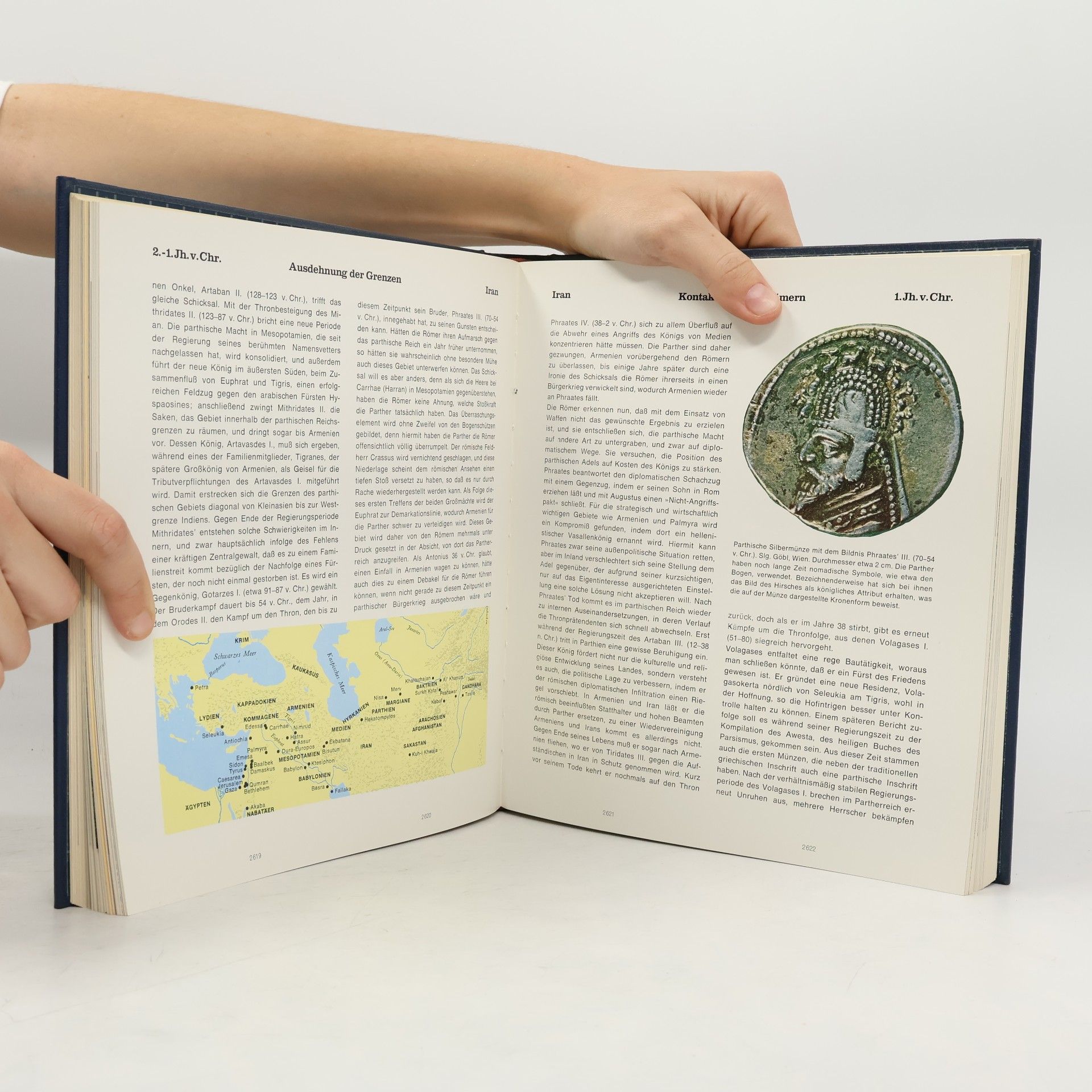 Collectif d'auteurs Holle. Welt-und Kulturgeschichte 6