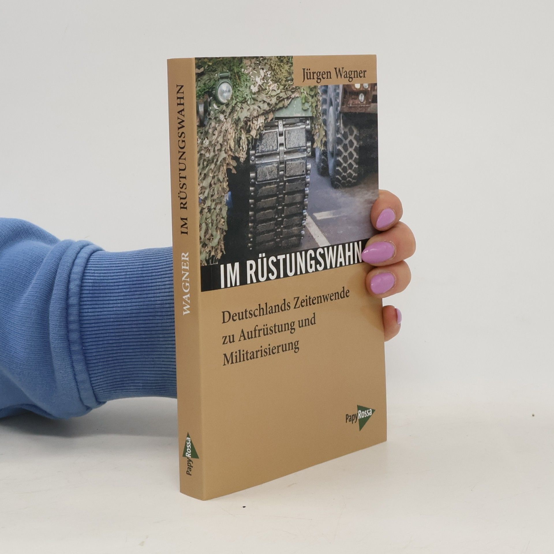 Im Rüstungswahn