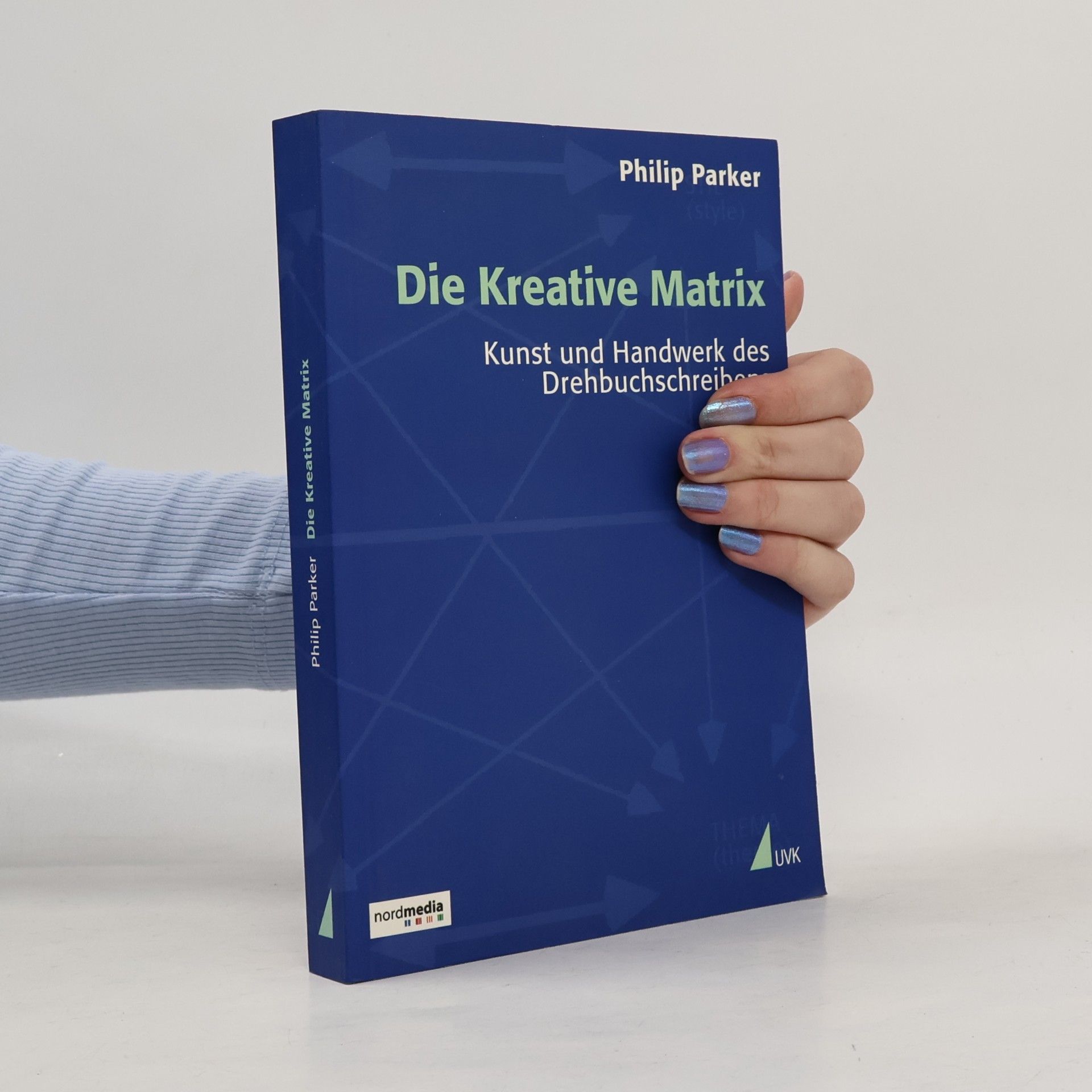Philip Parker Die kreative Matrix
