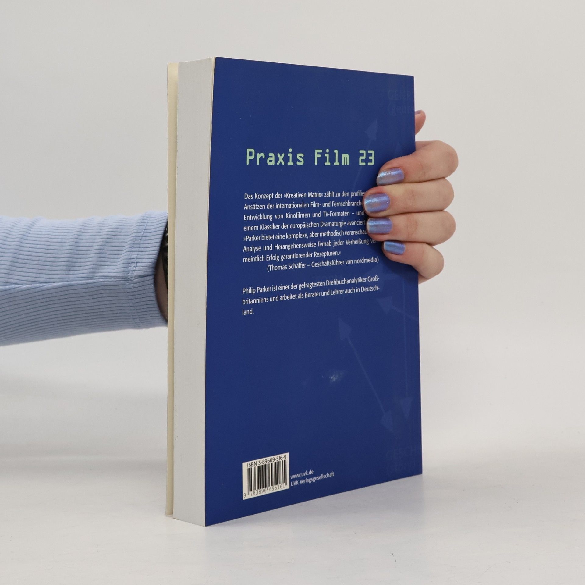 Philip Parker Die kreative Matrix