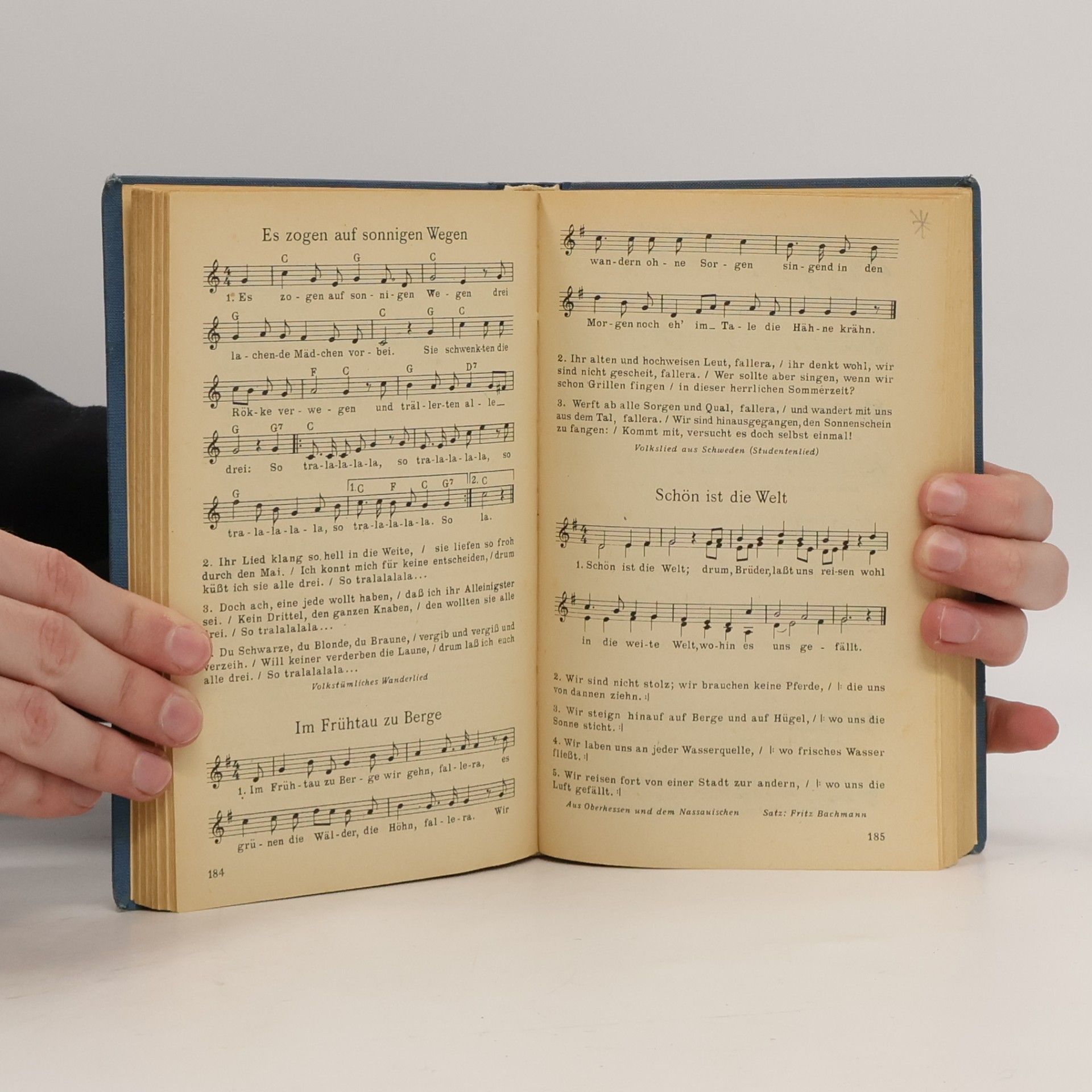 Kolektiv autorů Leben, singen, kämpfen: Liederbuch der deutschen Jugend