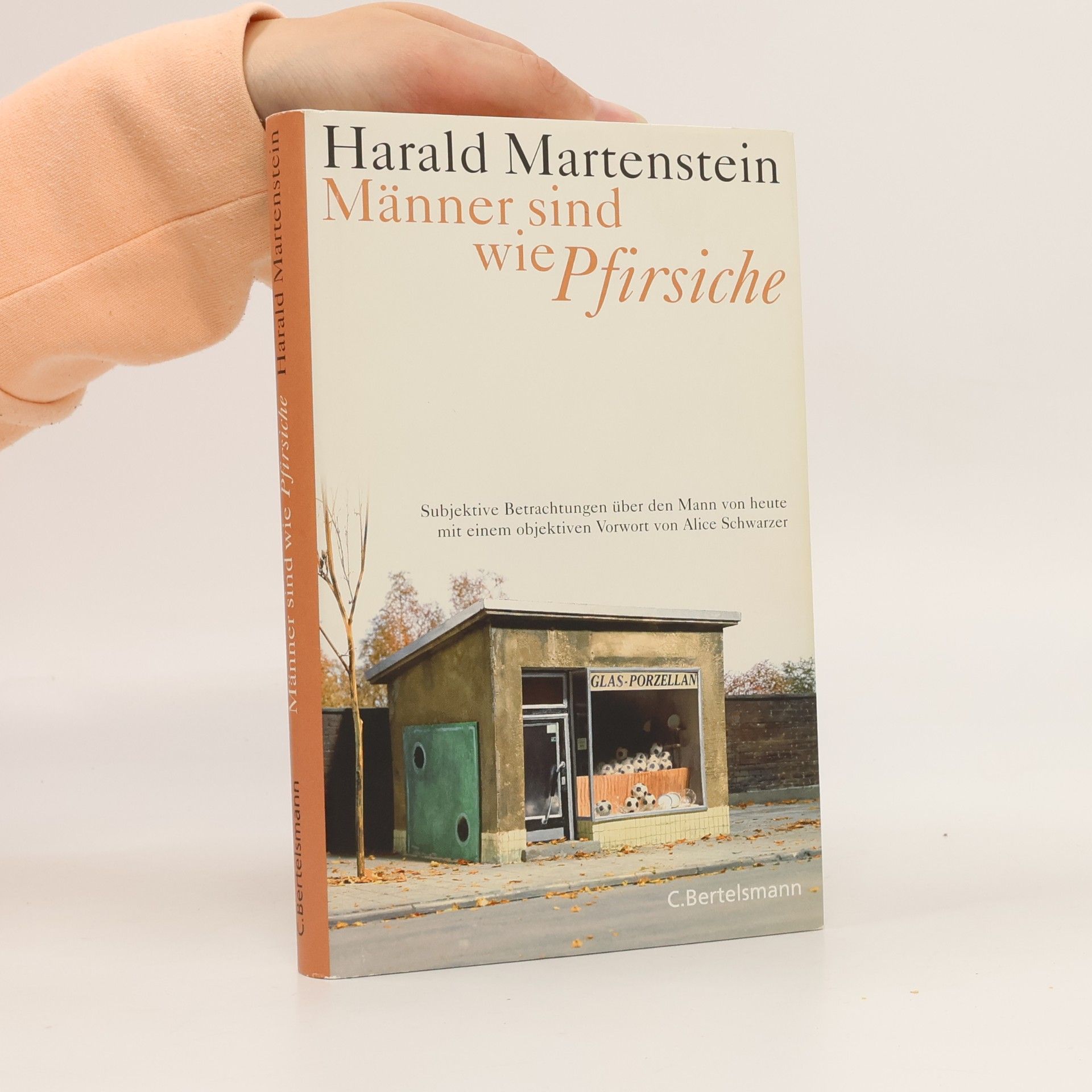 Männer sind wie Pfirsiche