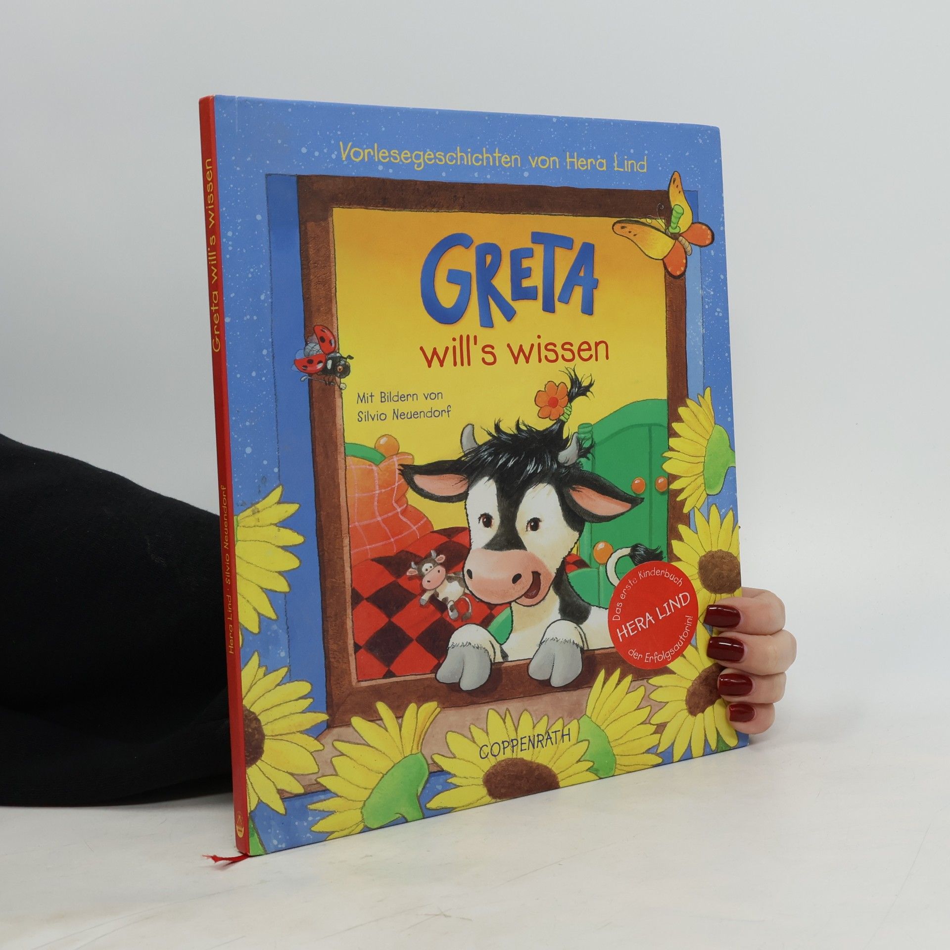 Greta will's wissen. Vorlesegeschichten