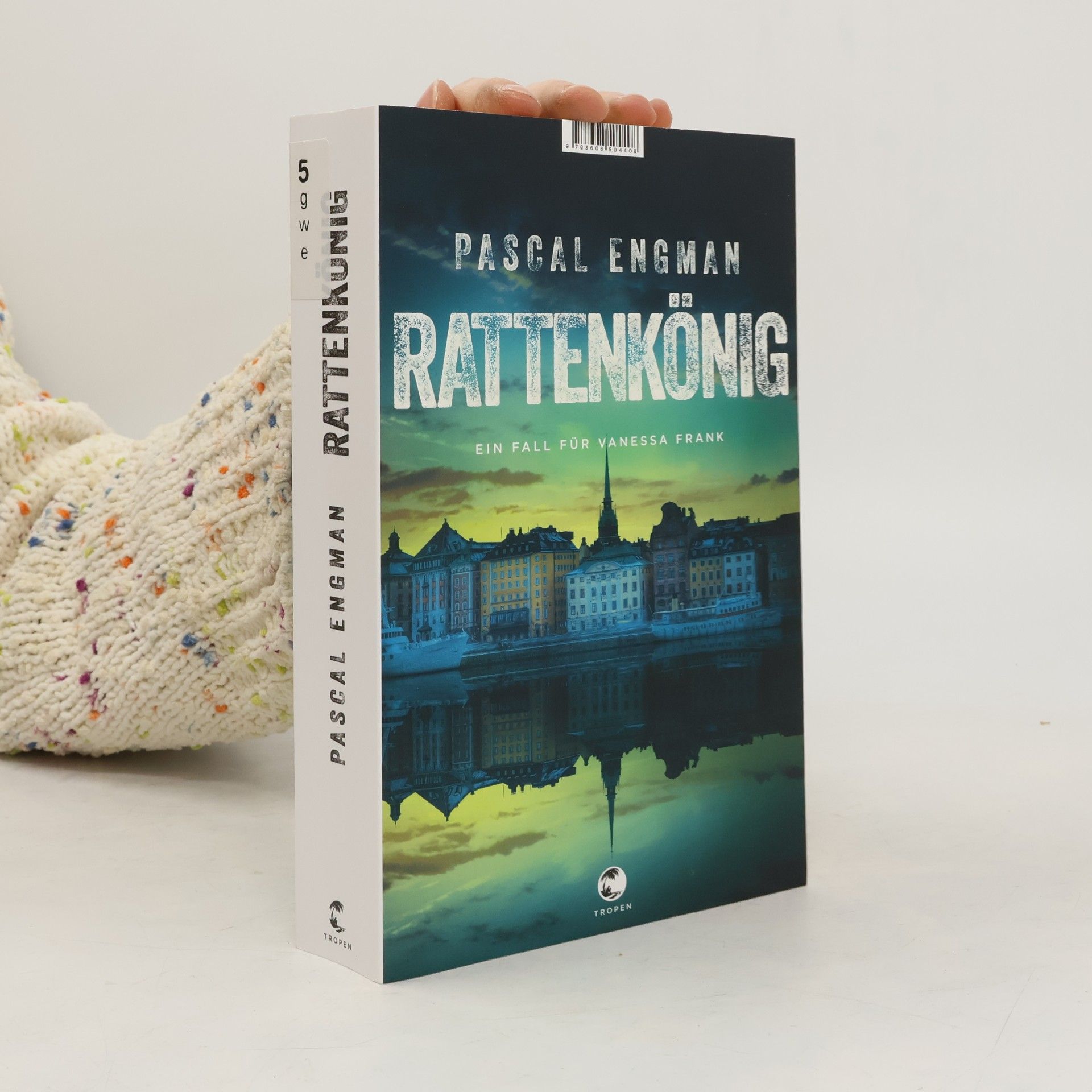 Pascal Engman Rattenkönig