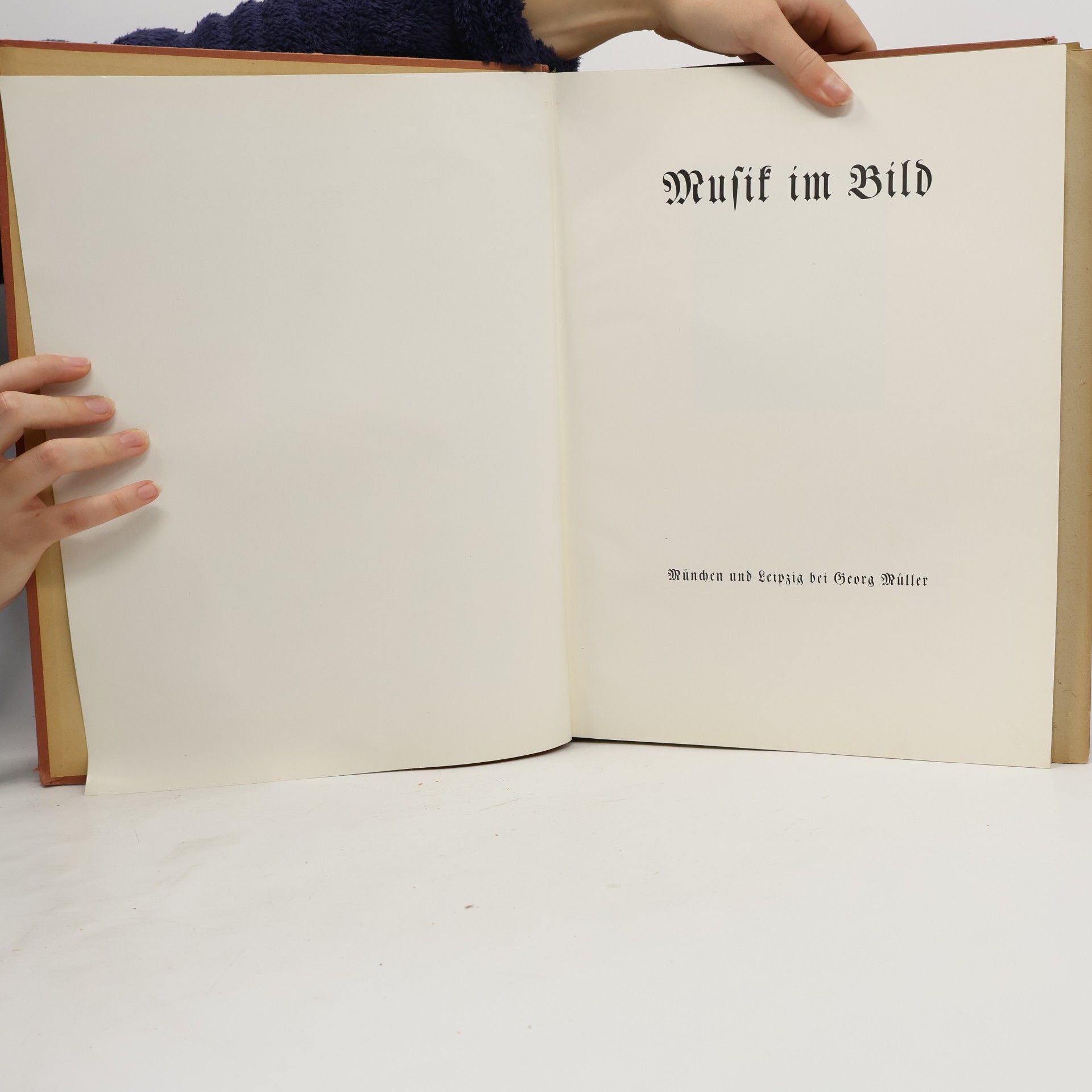 Autores varios Musik im Bild Munchen