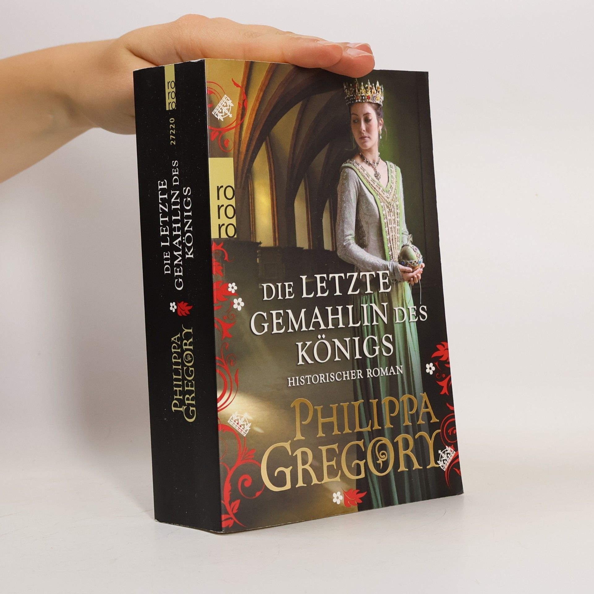 Die letzte Gemahlin des Königs