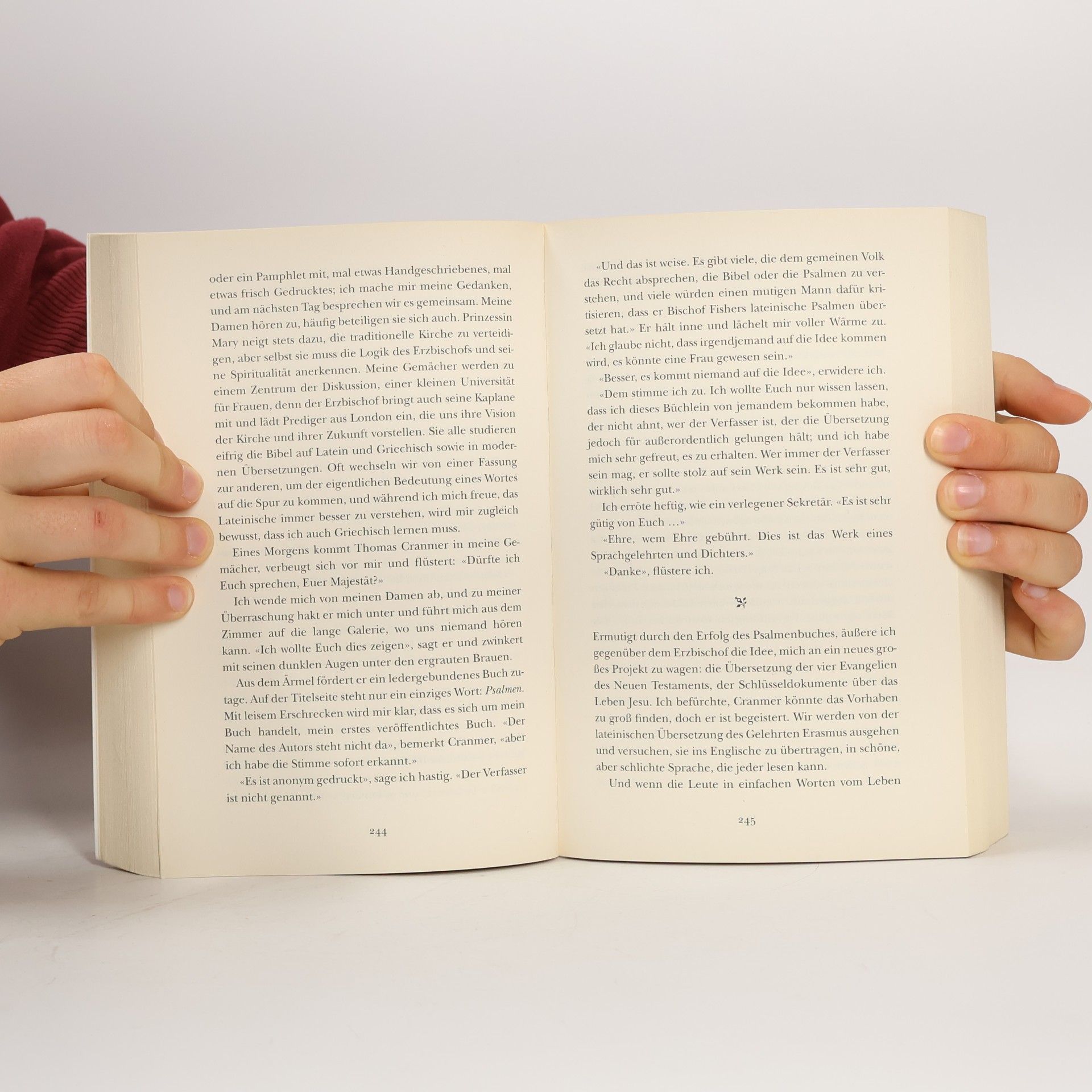Philippa Gregory Die letzte Gemahlin des Königs