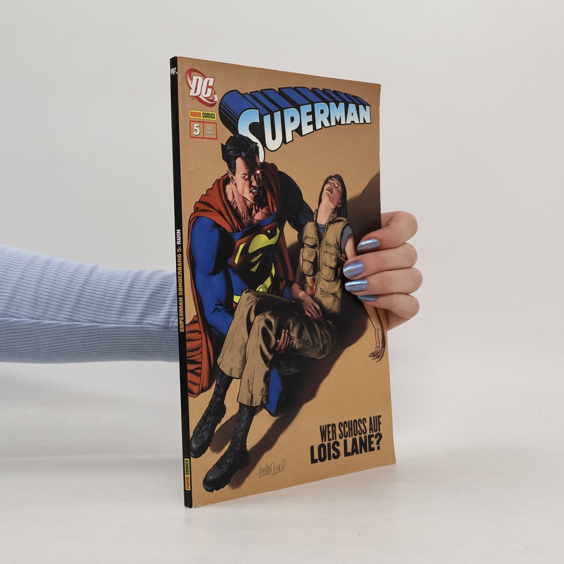 Superman Sonderband 5