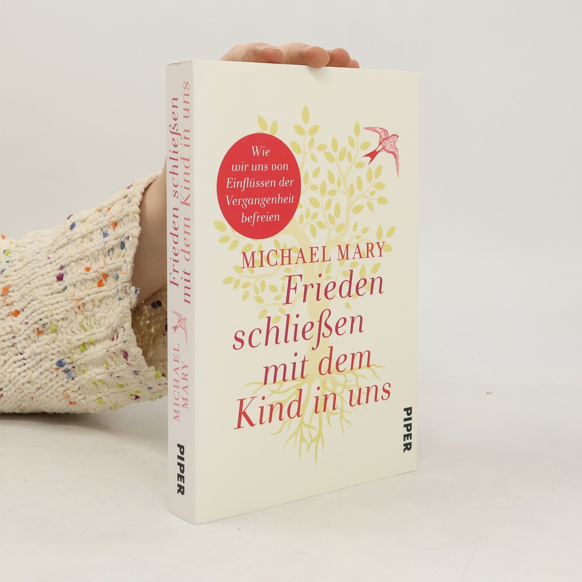 Frieden schließen mit dem Kind in uns