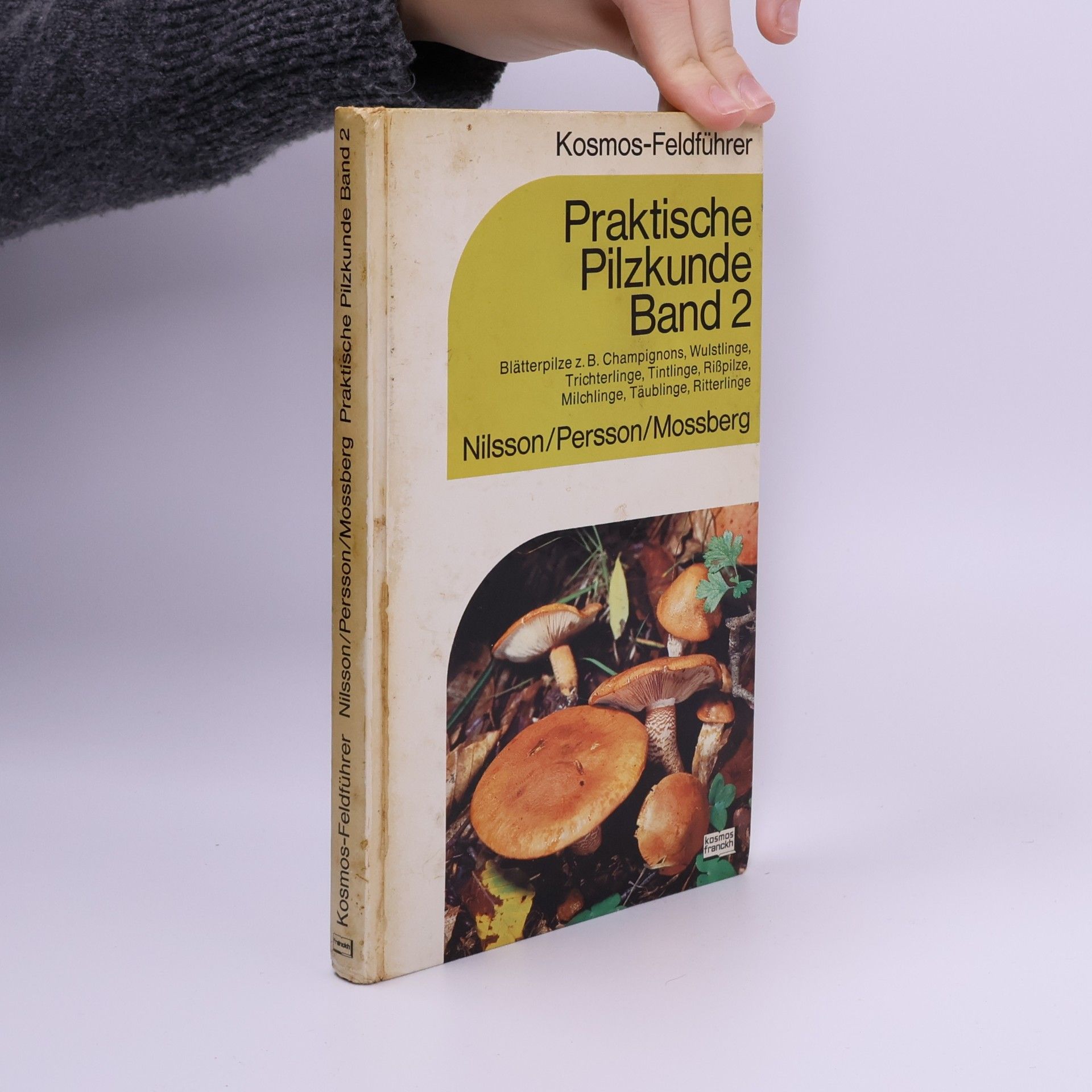 Praktische Pilzkunde 2