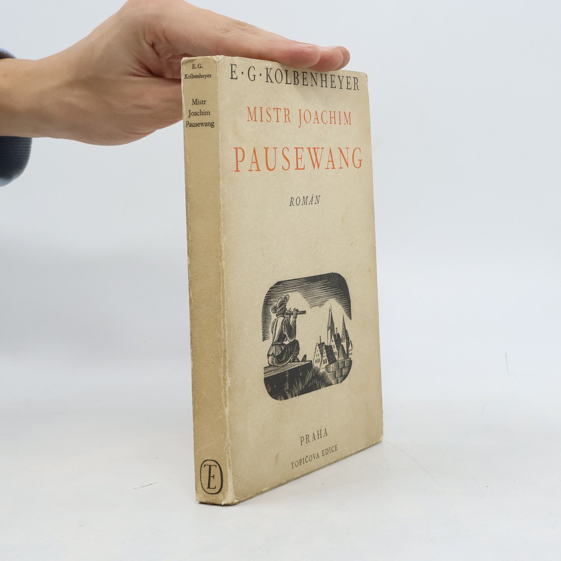 Mistr Joachim Pausewang