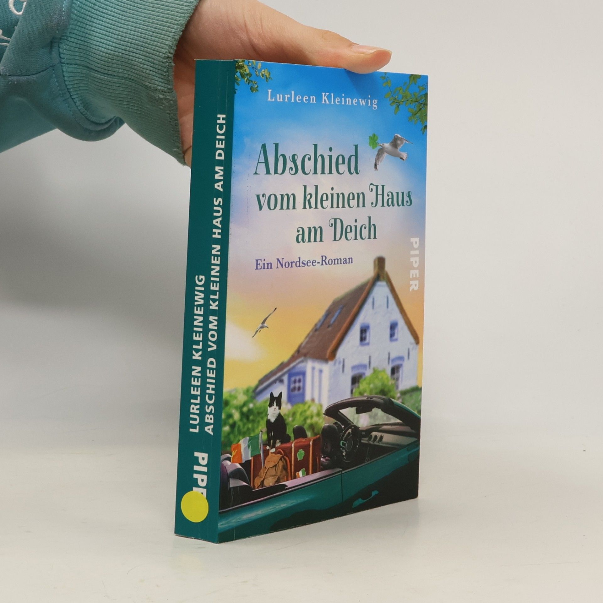 Abschied vom kleinen Haus am Deich